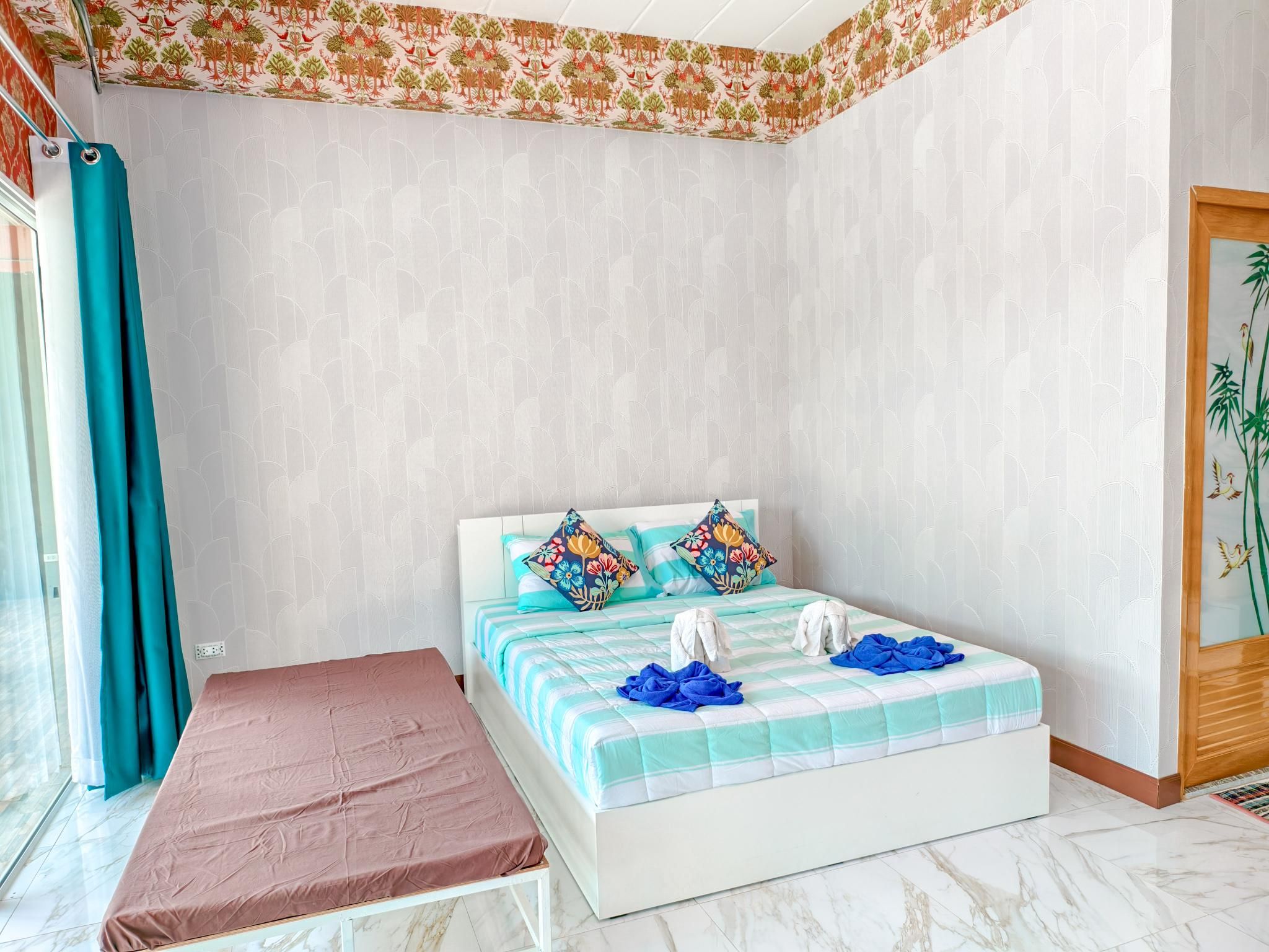 Ban Suan Chom Chan, Kamphaeng Saen Junior Suite One Bedroom 2