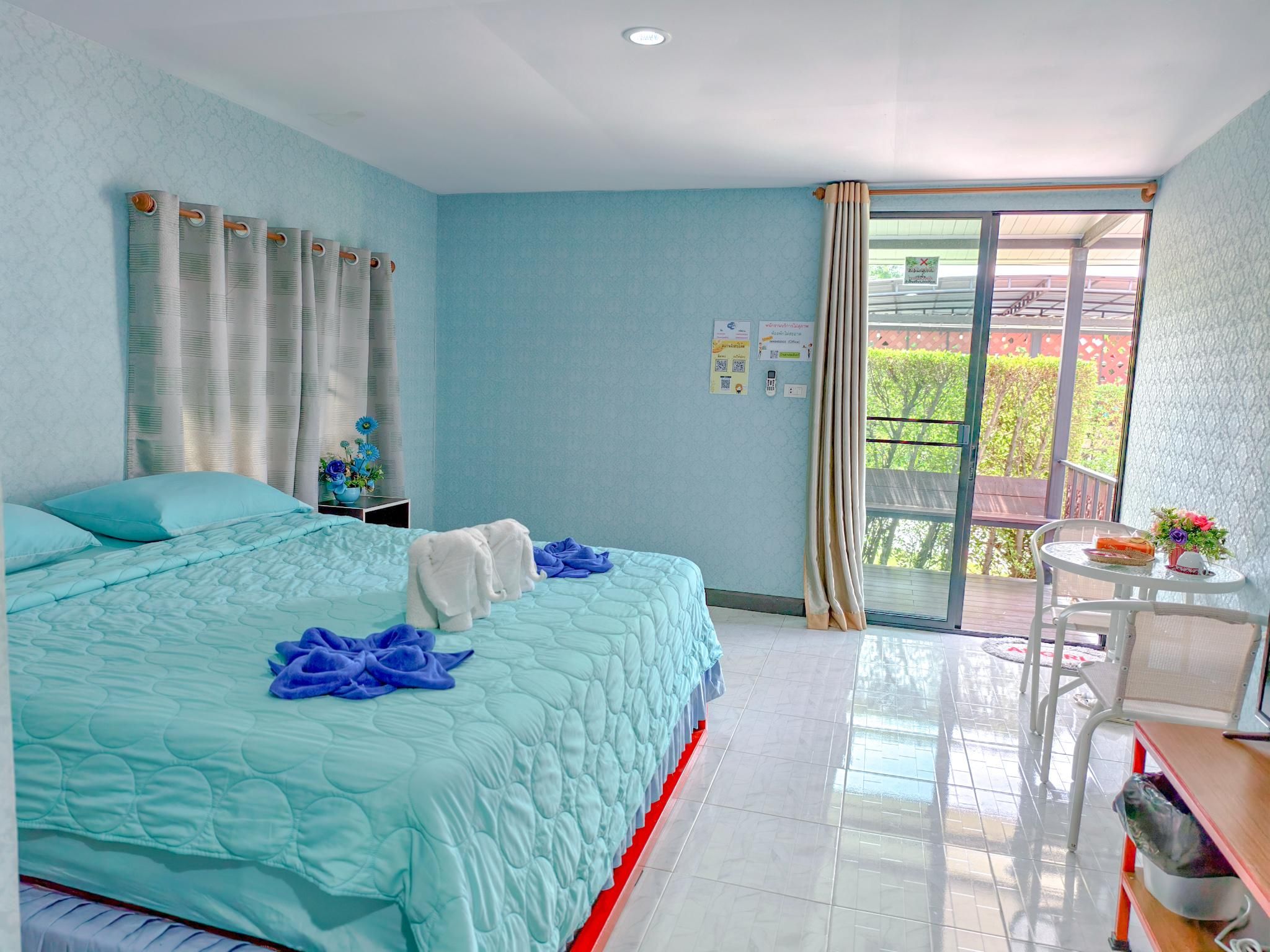 Ban Suan Chom Chan, Kamphaeng Saen Double Superior Room 2