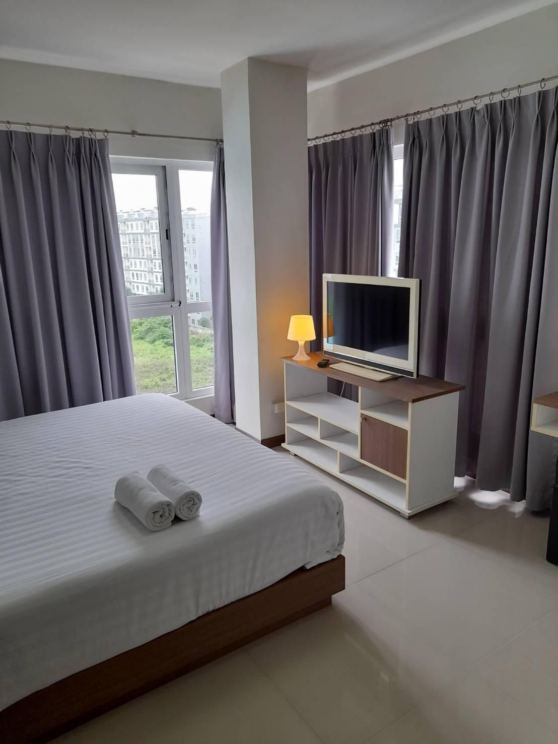 The September Salaya Suite 1 King Bed