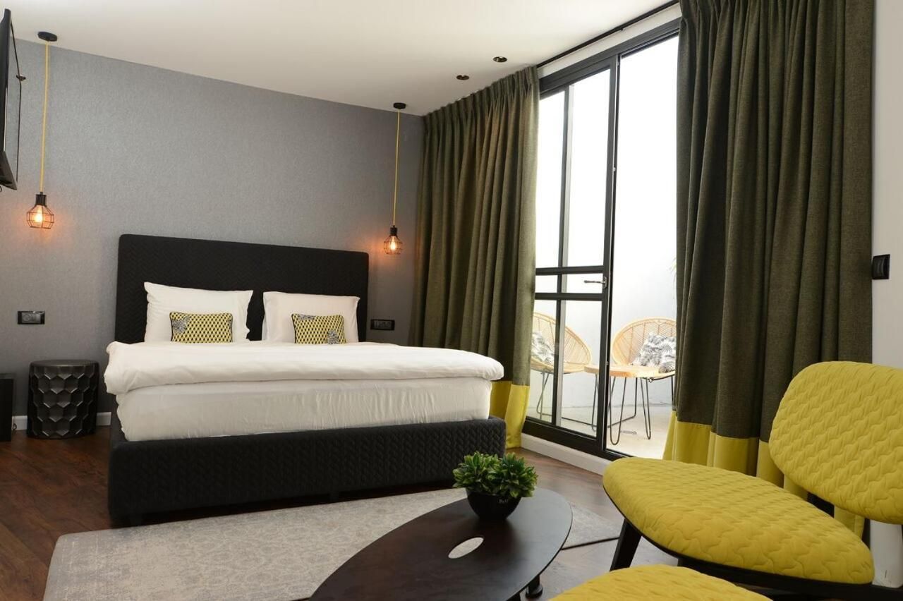 Suite with Terrace