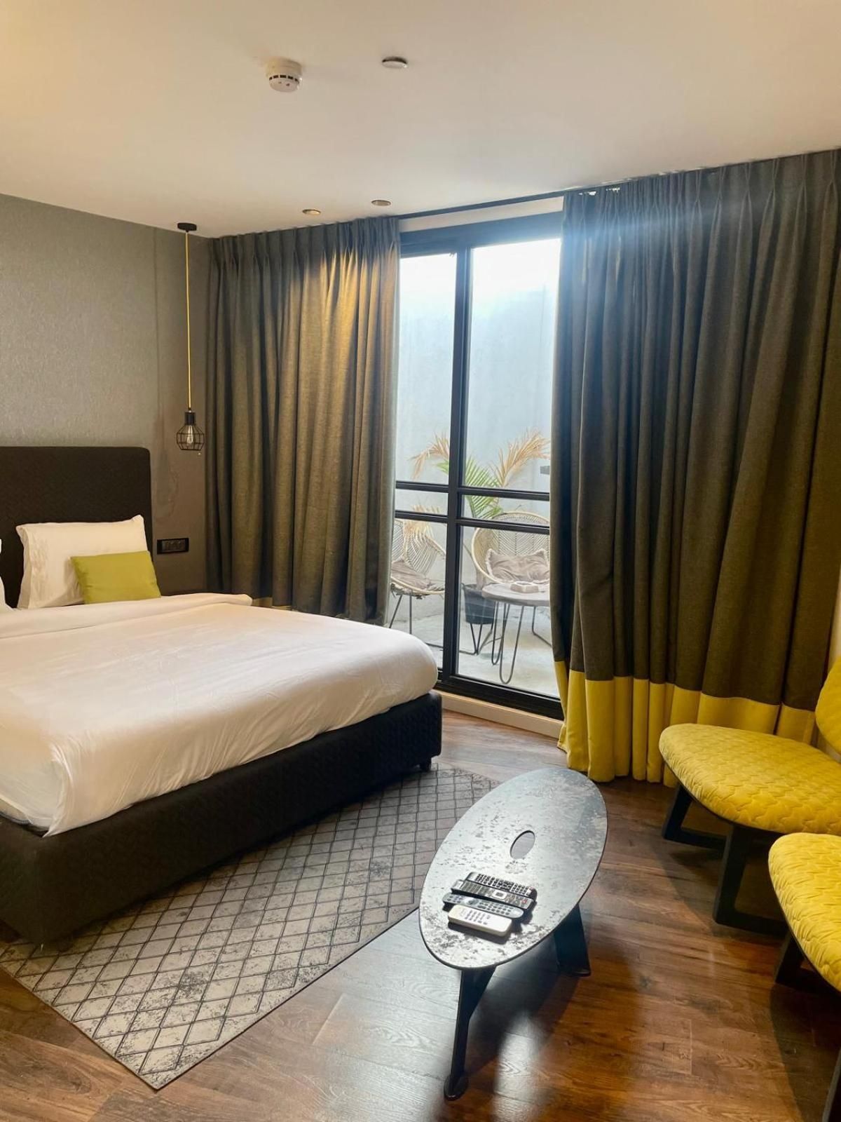 Suite with Terrace