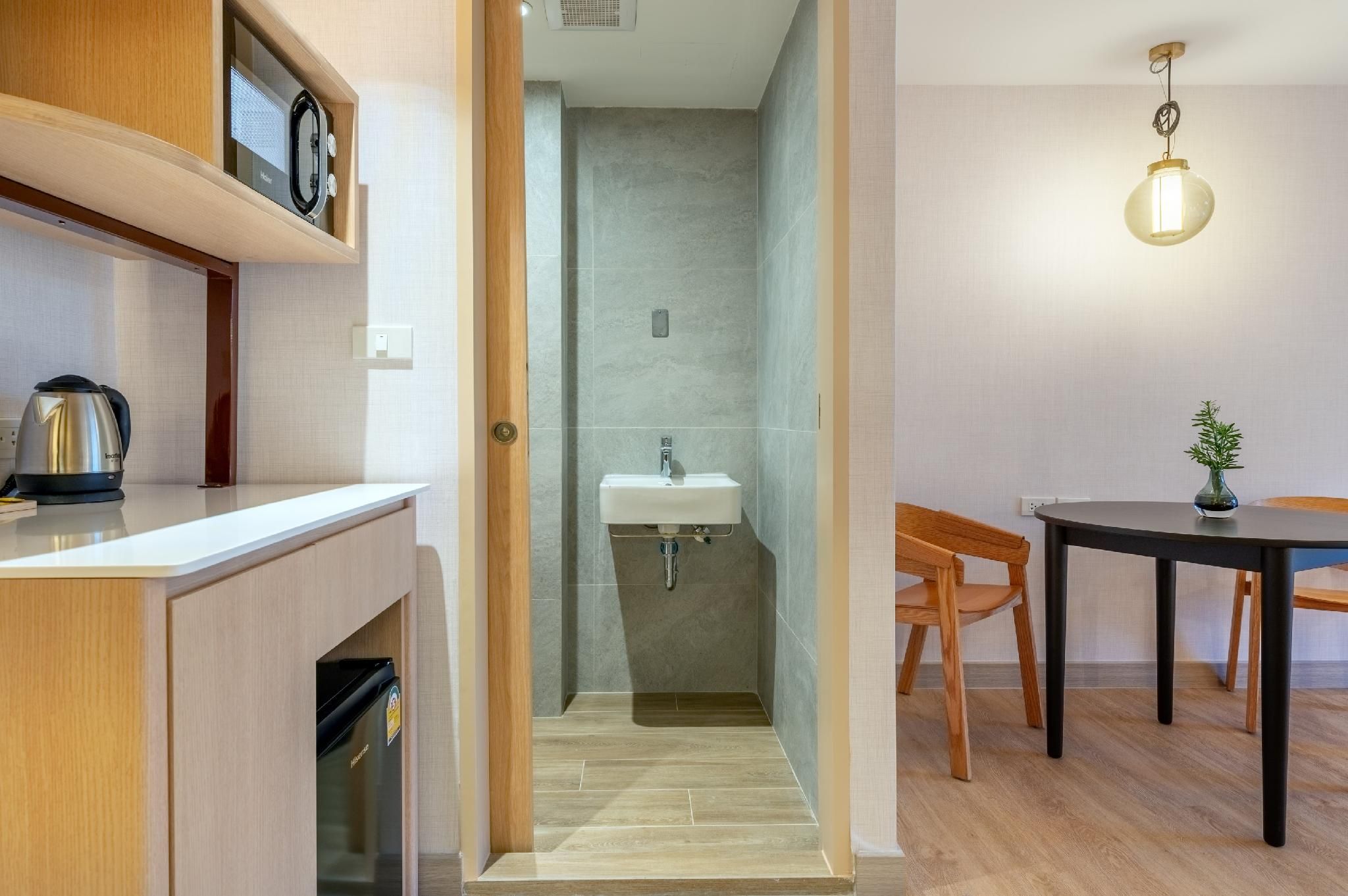 Salaya One Hotel & Service Apartment Japanese Style Room - Non-Smoking 2