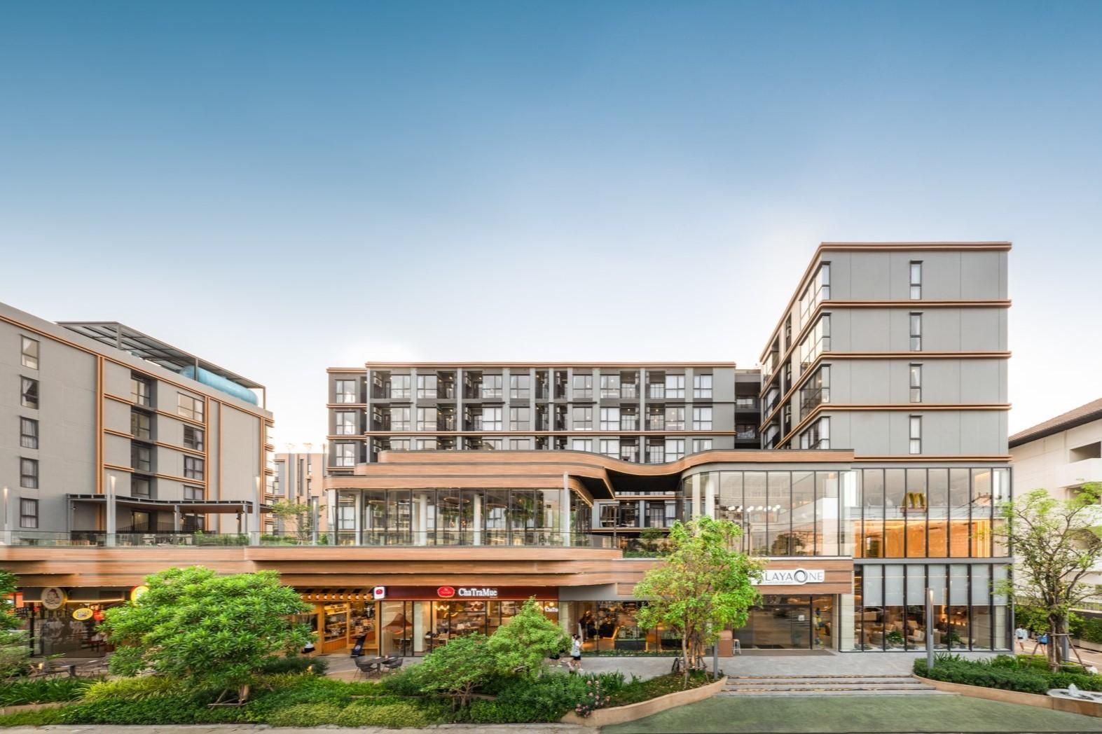 Salaya One Hotel & Service Apartment