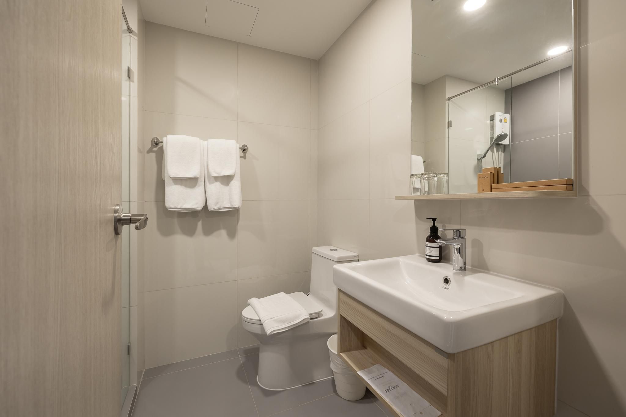 Two Bedroom Family Room