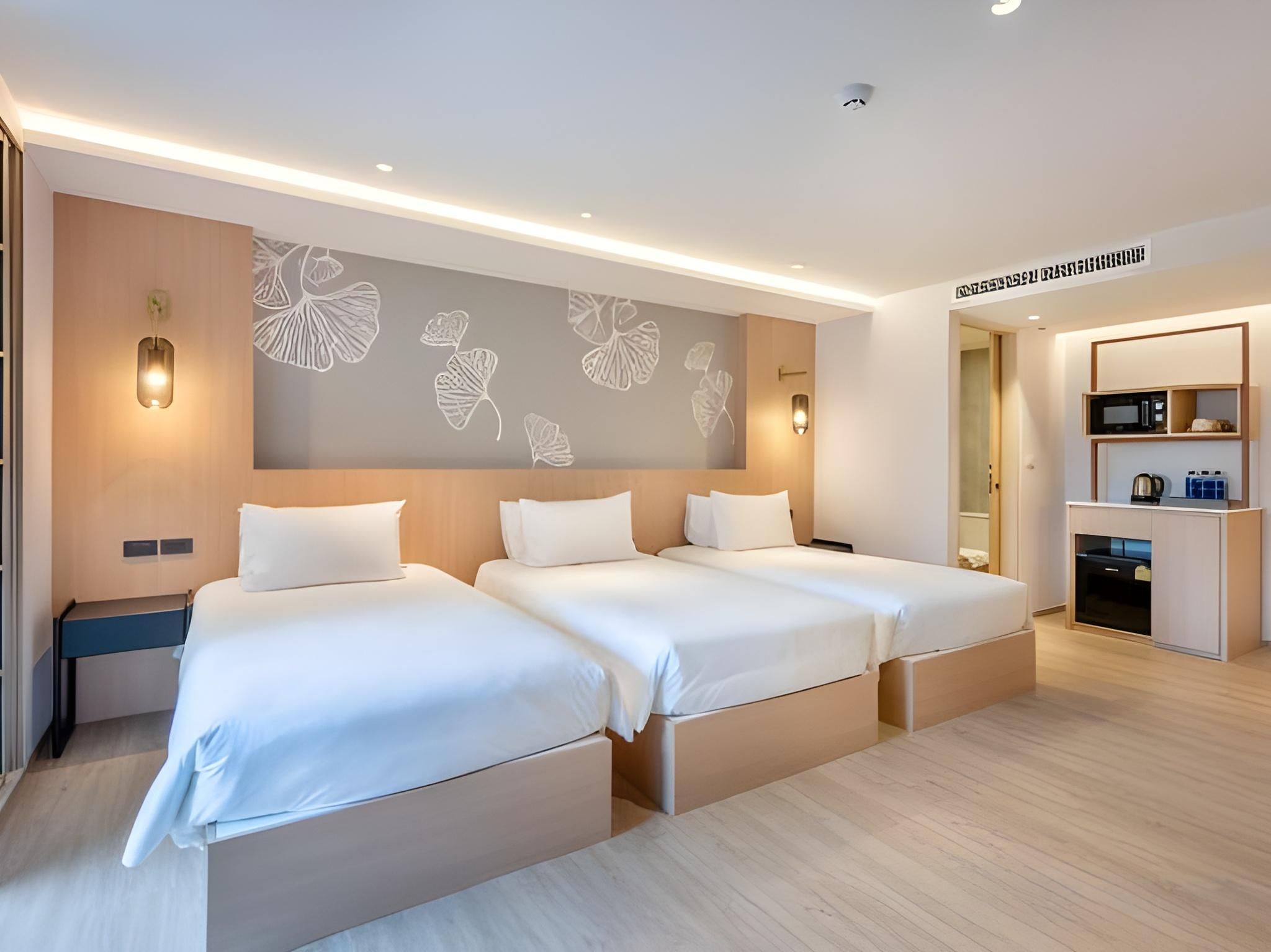 Triple Room - Non-Smoking