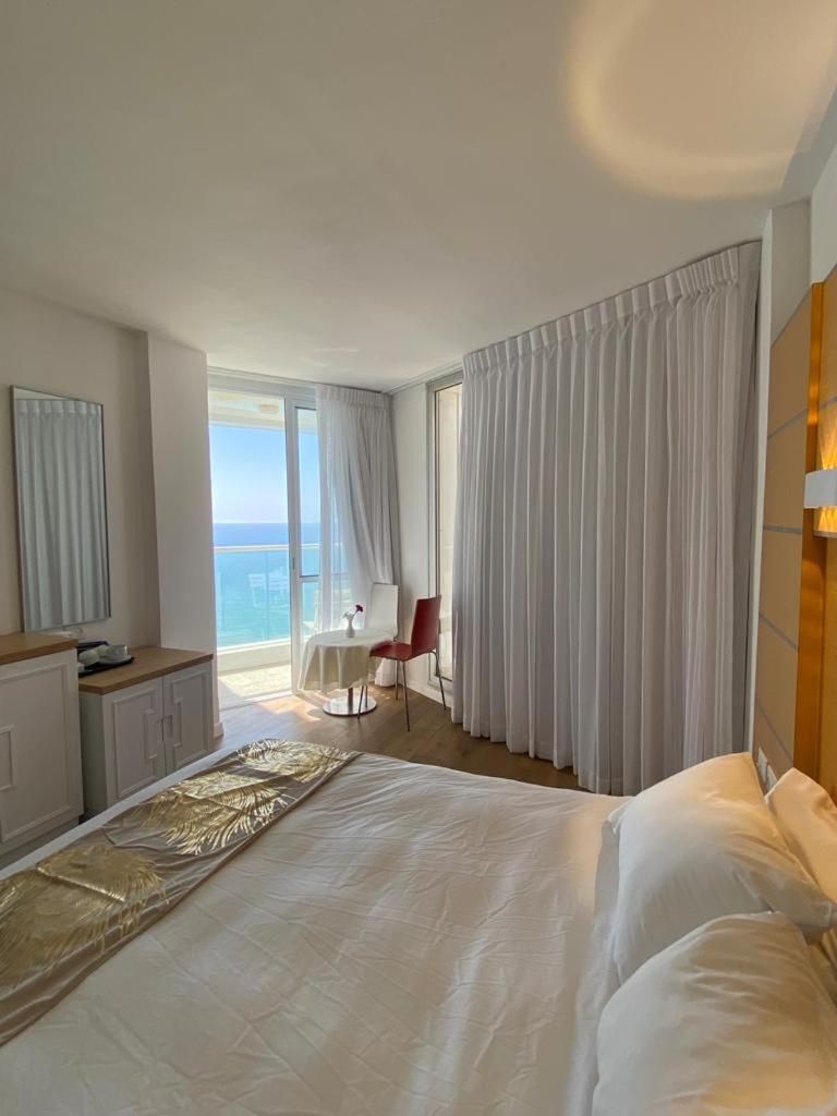 Sea View Double Room
