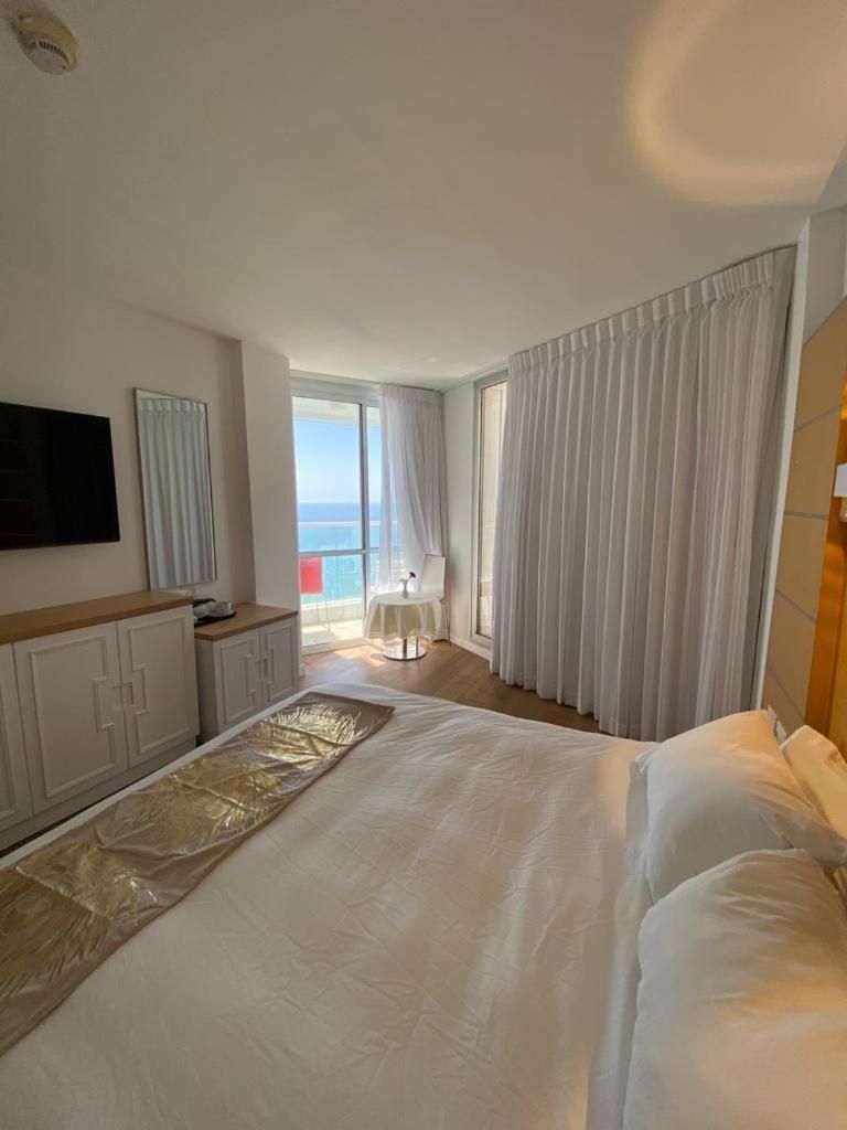 Sea View Double Room