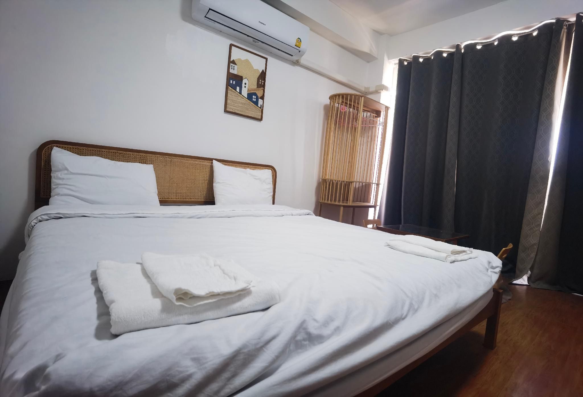 2 Bedroom Apartment AC