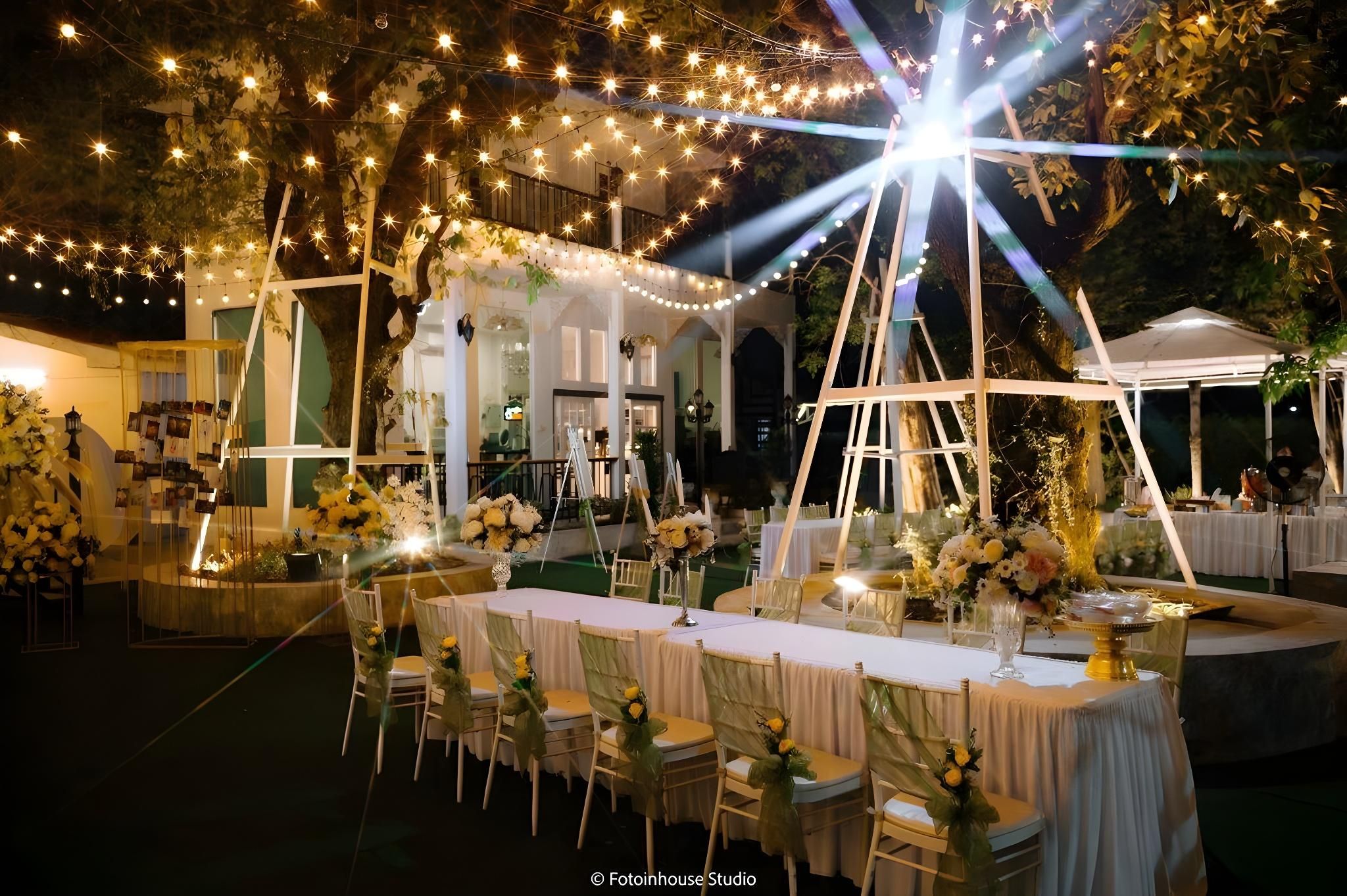 recreational facilities