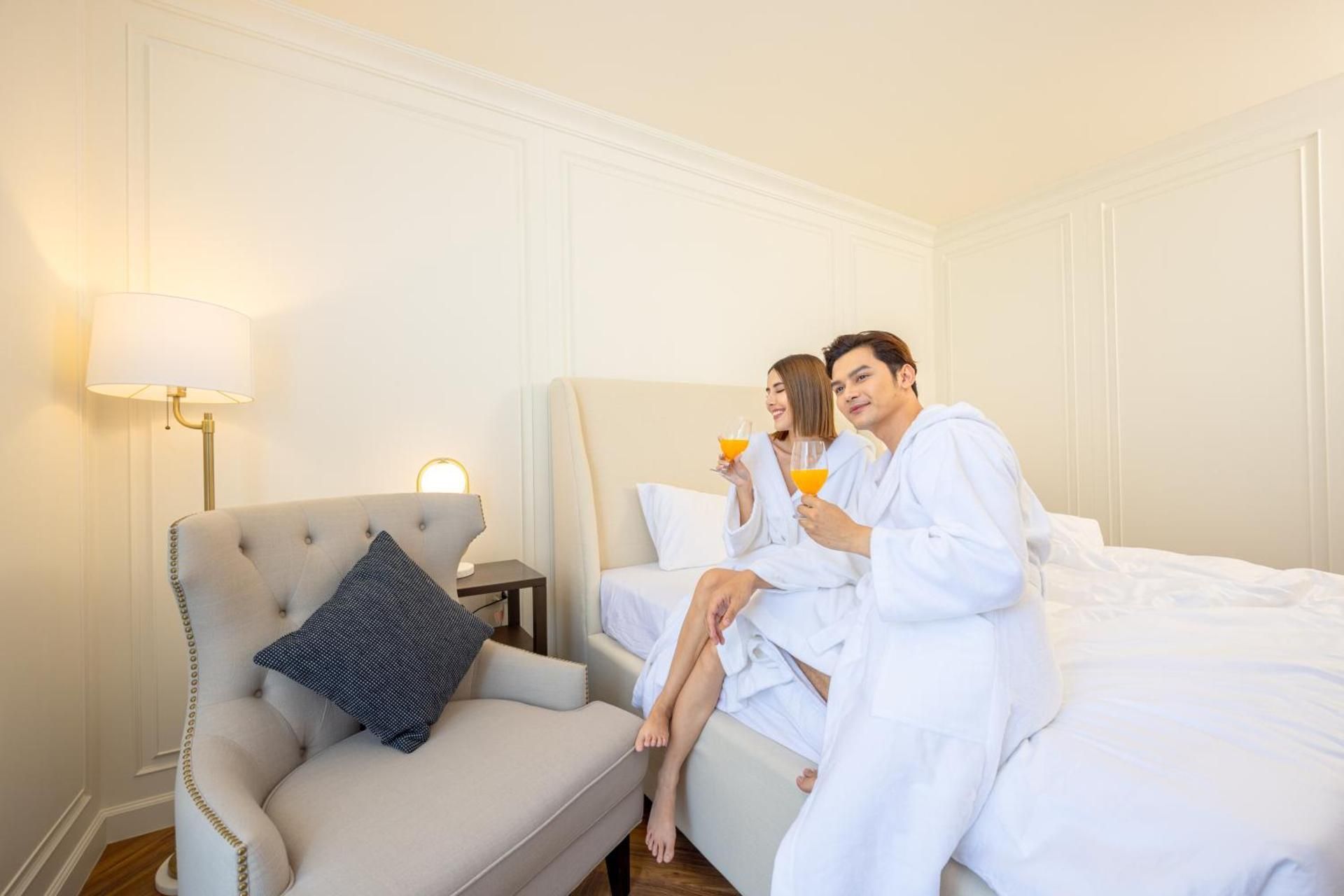 Deluxe Double Room with Bath