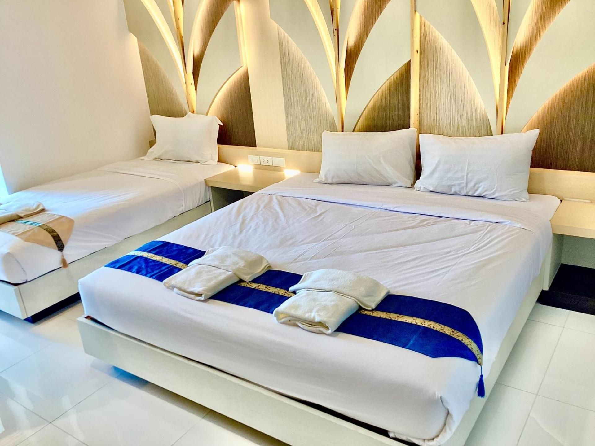 Building 1 - Double Room