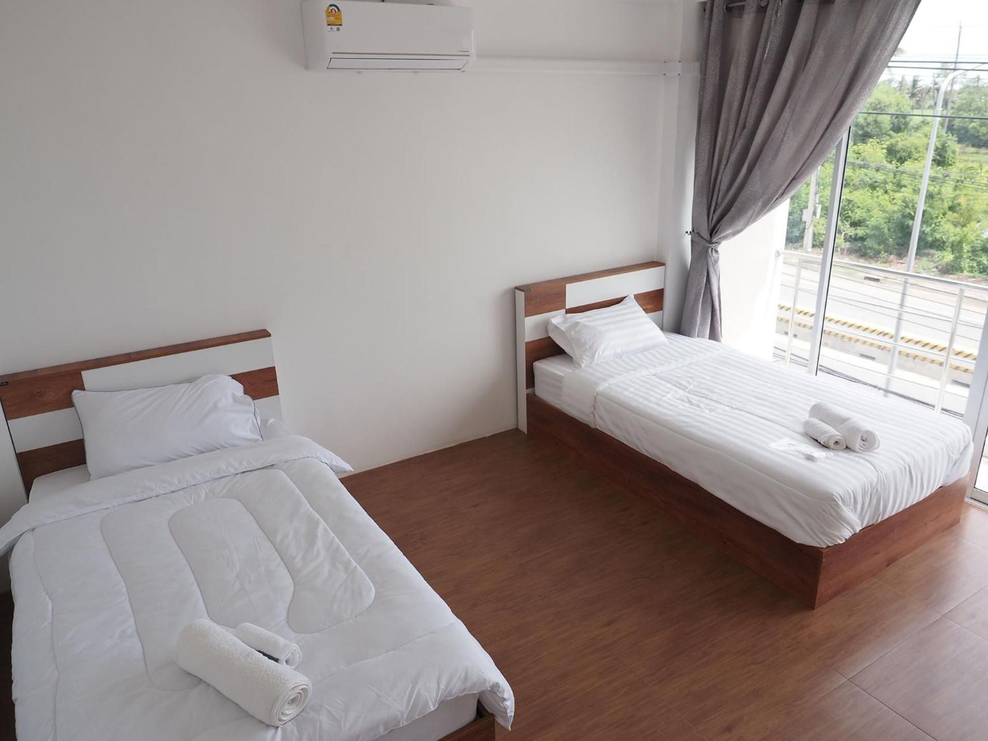 Double or Twin Room with Private External Bathroom