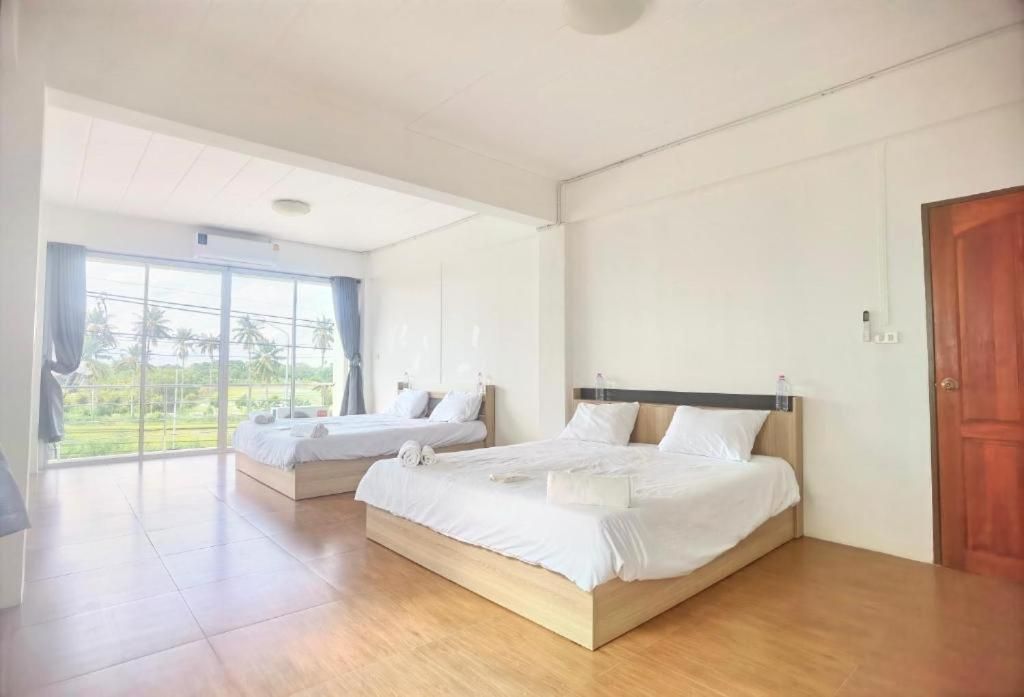 Family Room with Balcony