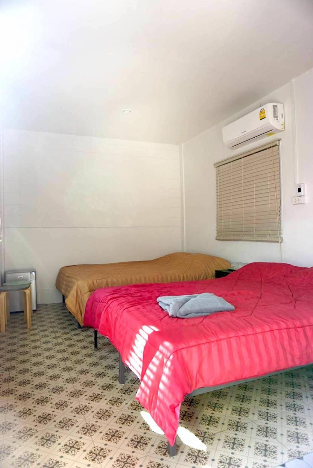 Deluxe Double Room with Shower