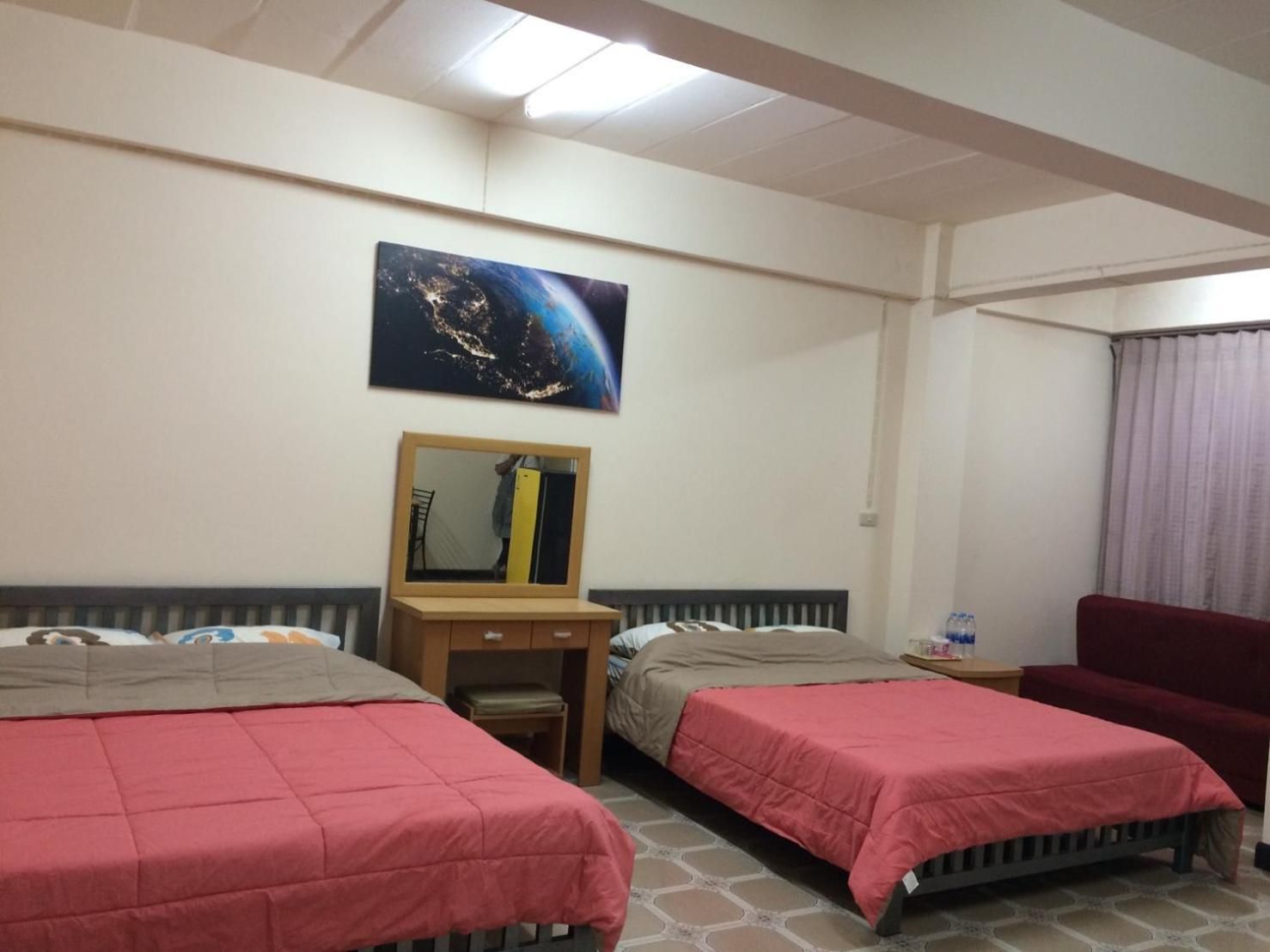 Earth Mansion Sai 5 Standard Apartment