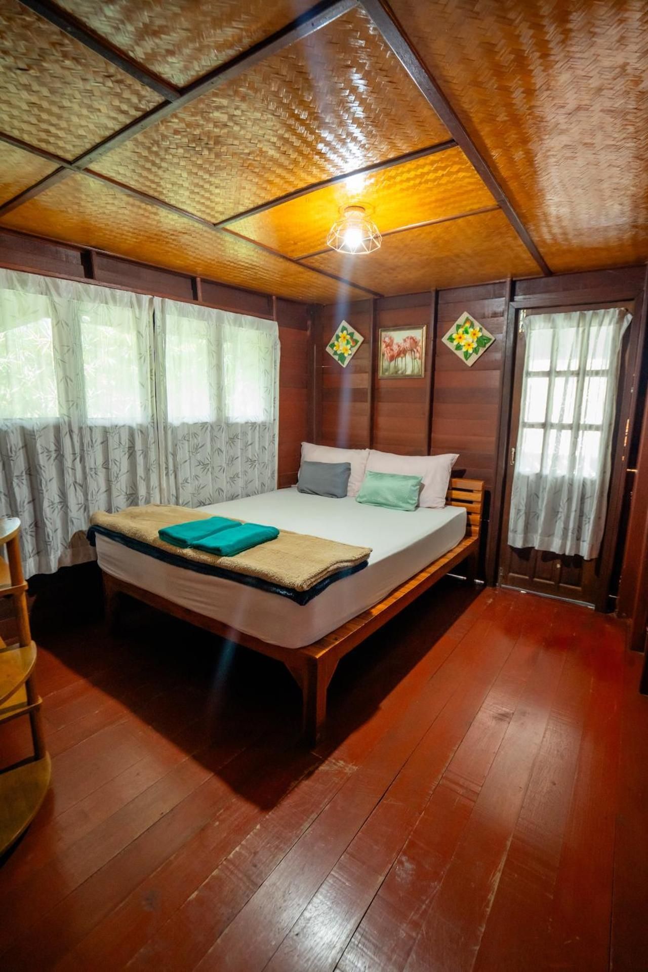 Two-Bedroom Villa