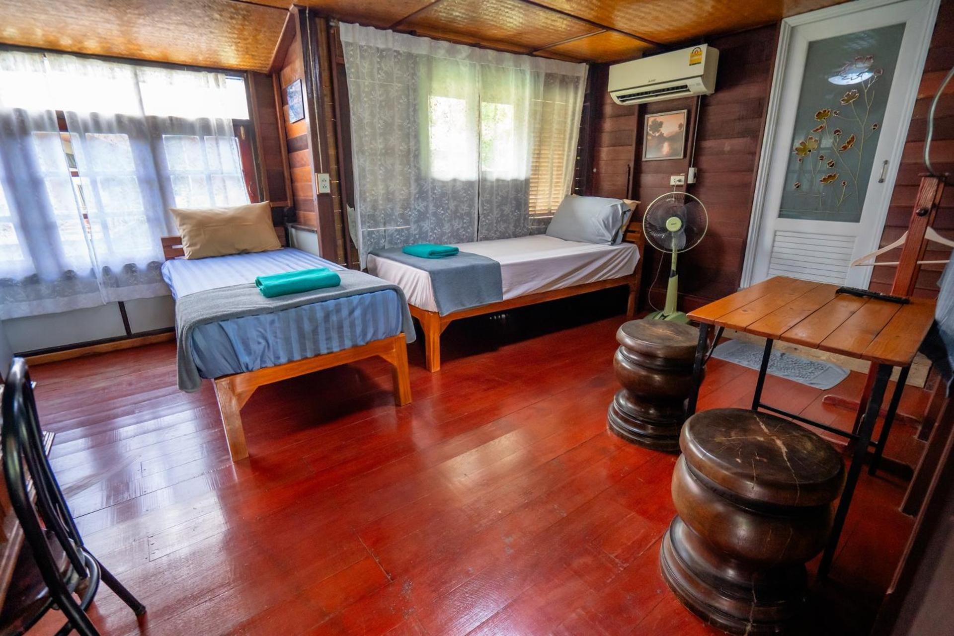 Two-Bedroom Villa