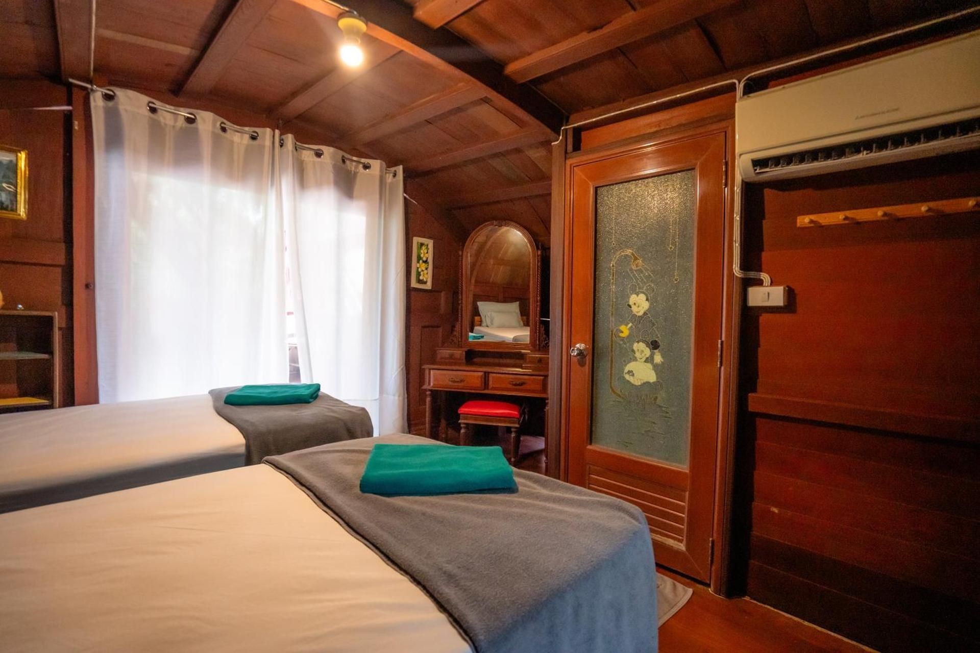 One-Bedroom Villa