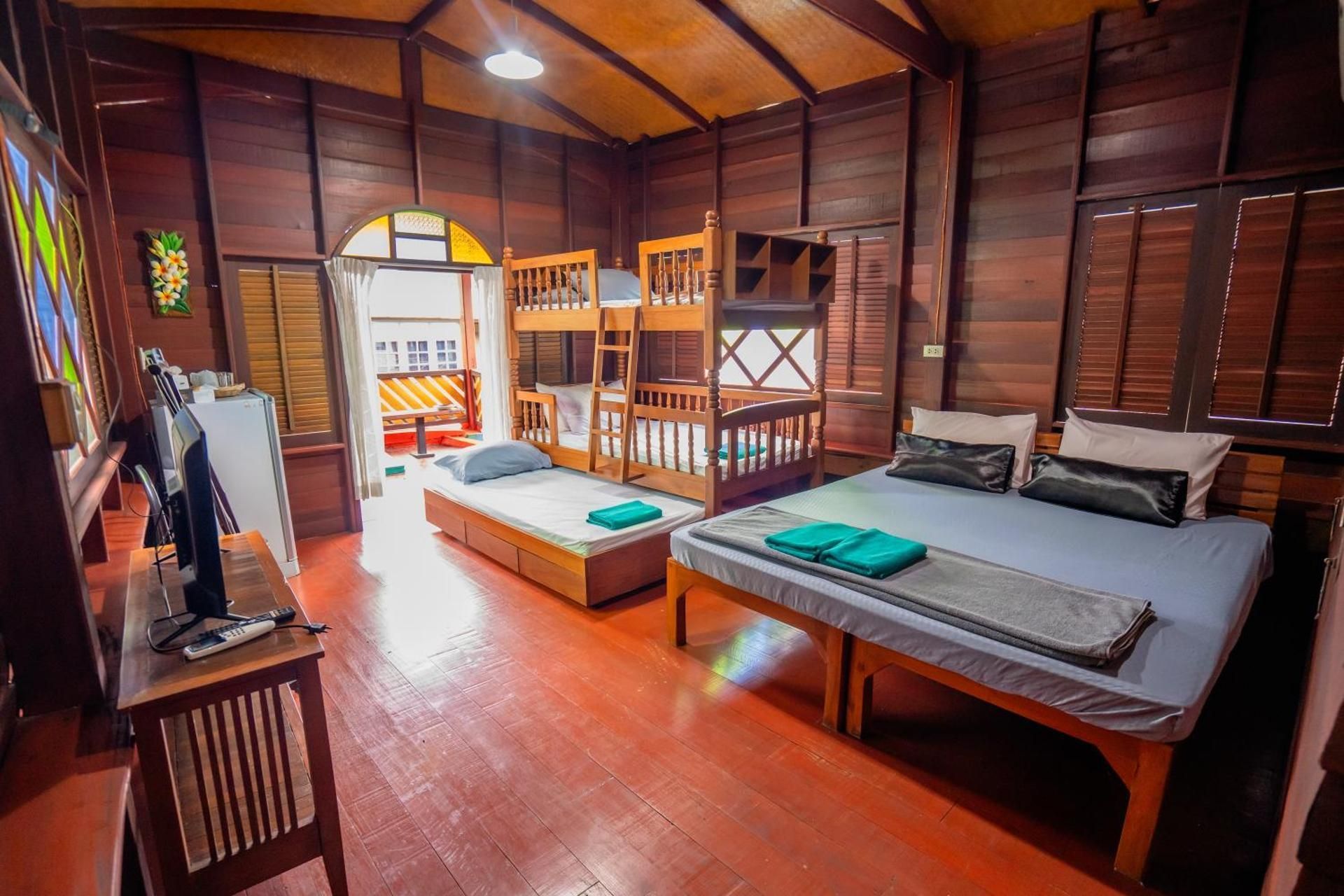 Three-Bedroom Villa