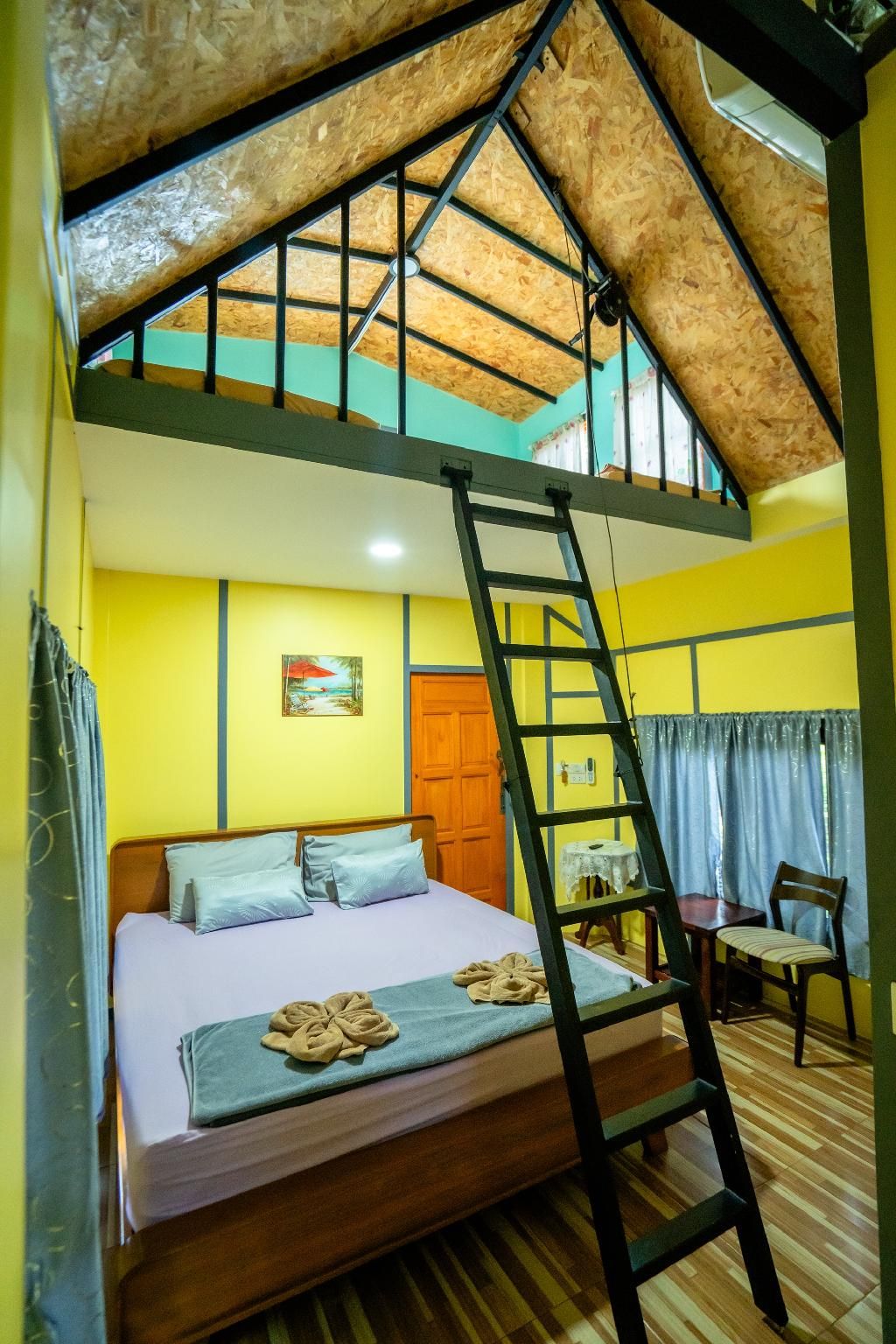 Bungalow Suite