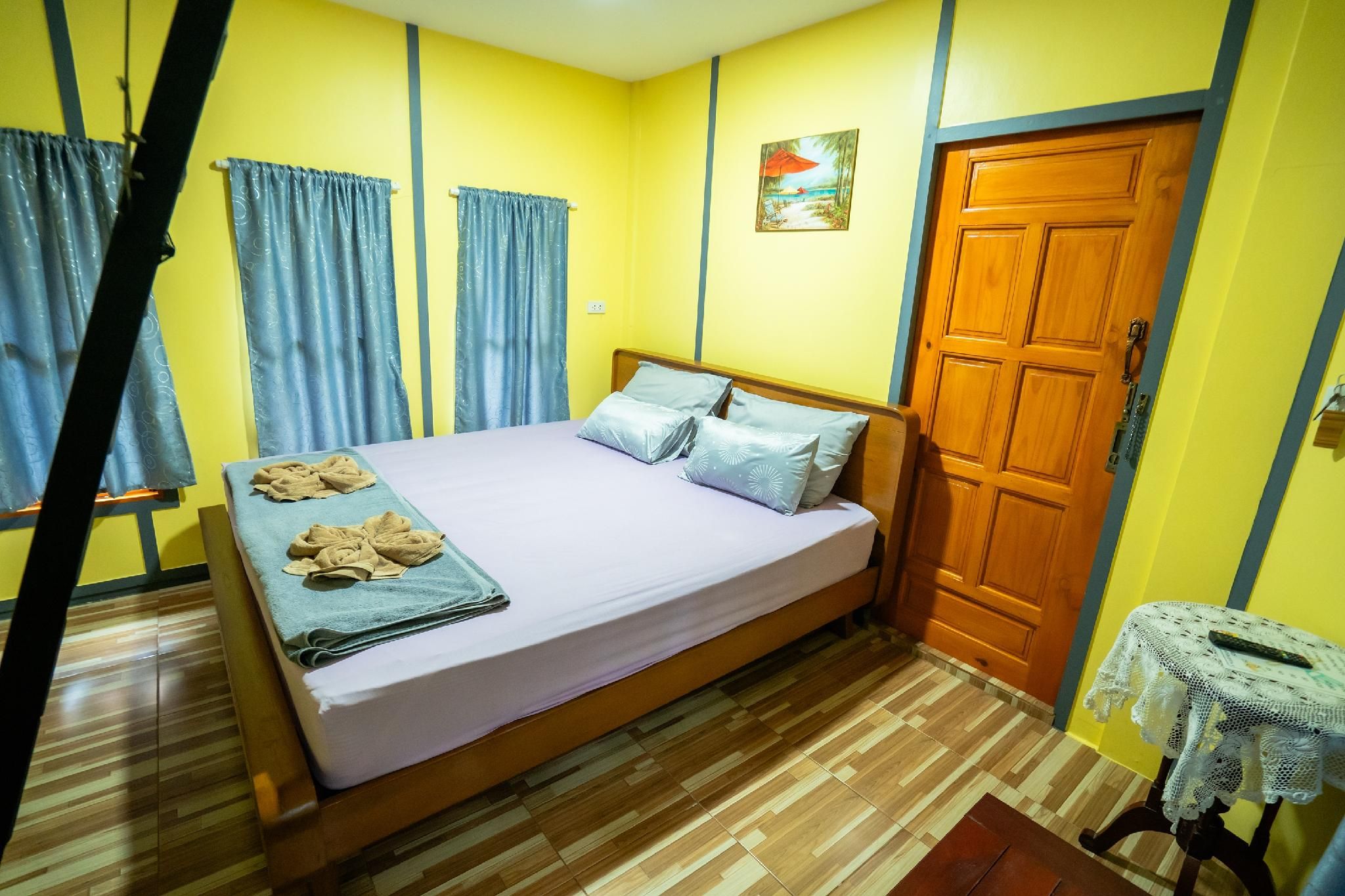 Bungalow Suite