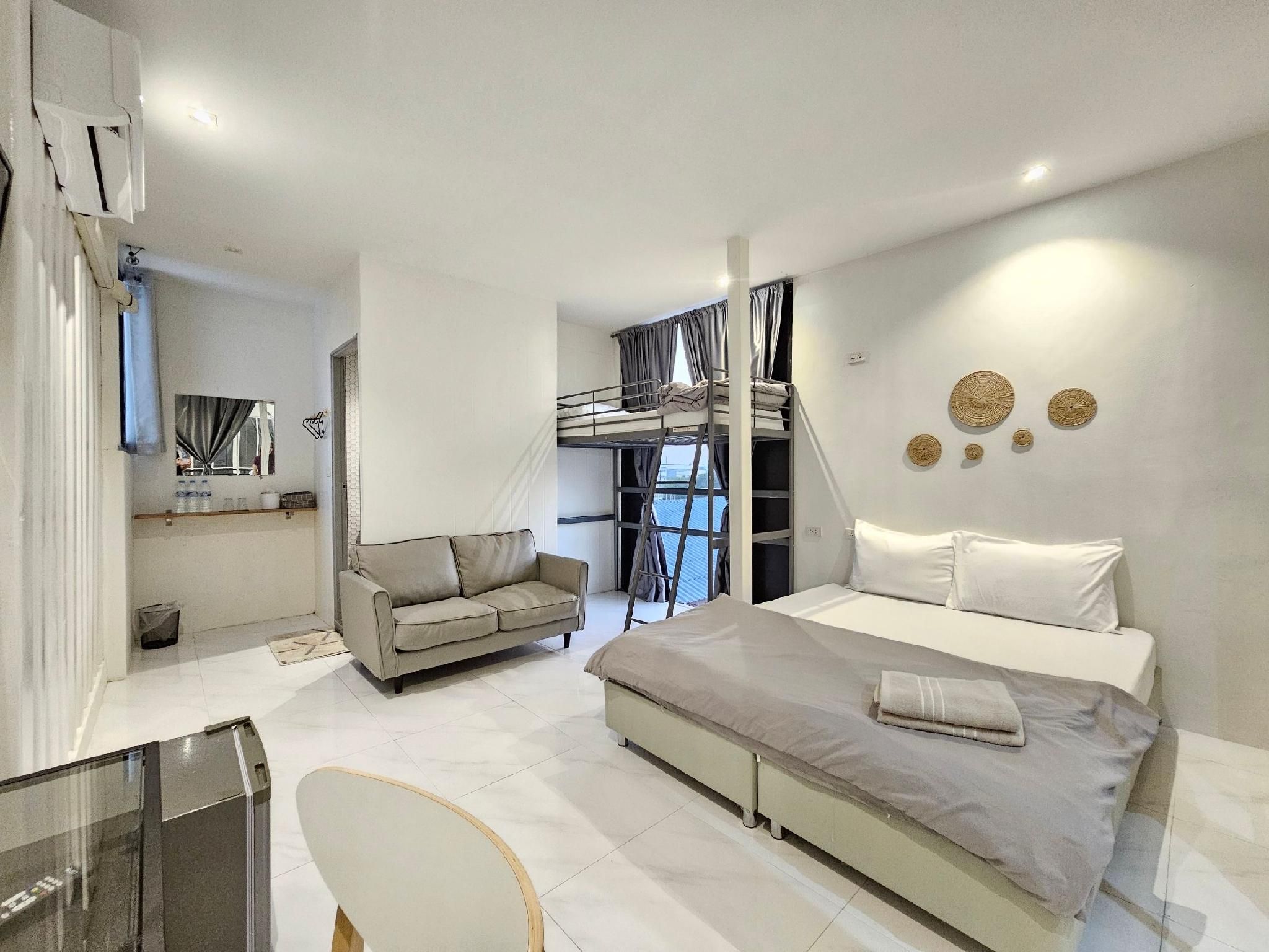 Nap77 Triple Room - Non-Smoking 2