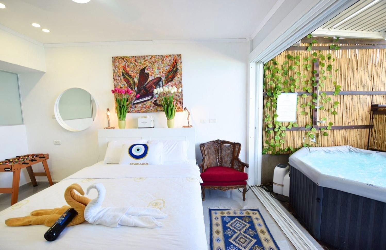 Junior Suite with Sea View