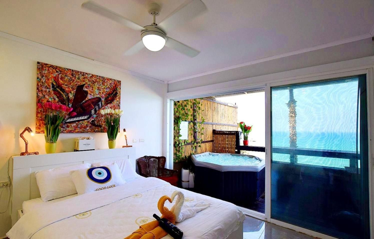 Junior Suite with Sea View