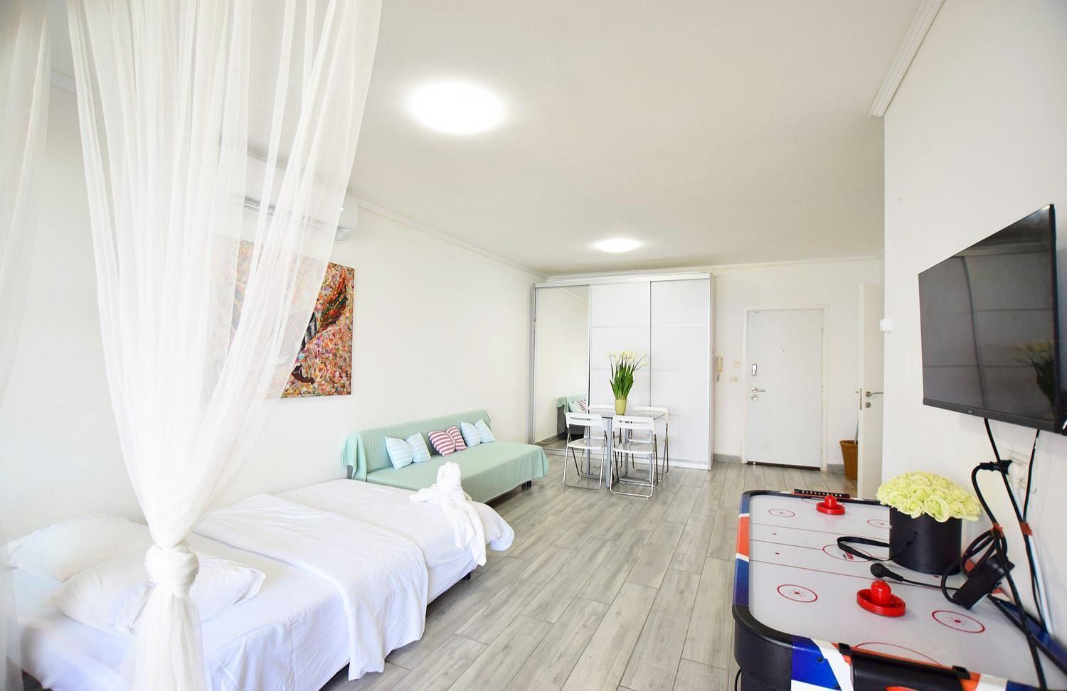 Deluxe Suite with Sea View