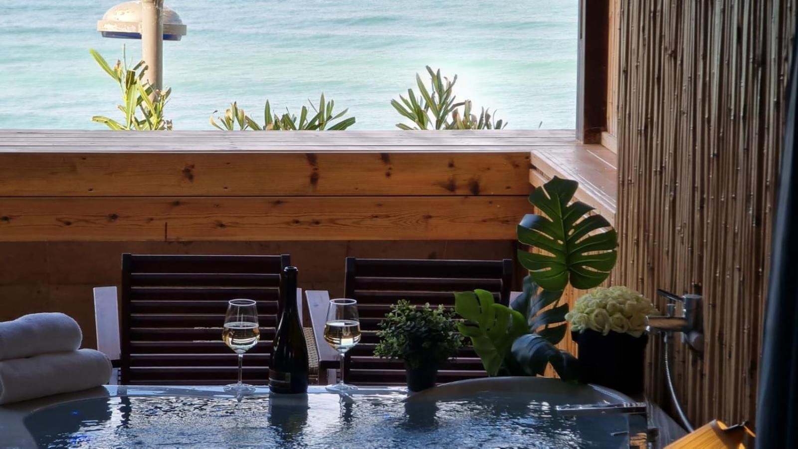 Superior Suite with Sea View