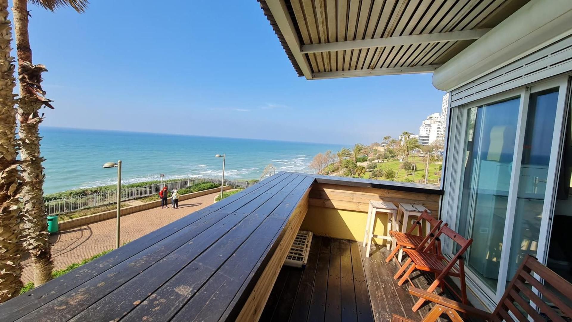 Deluxe Suite with Sea View