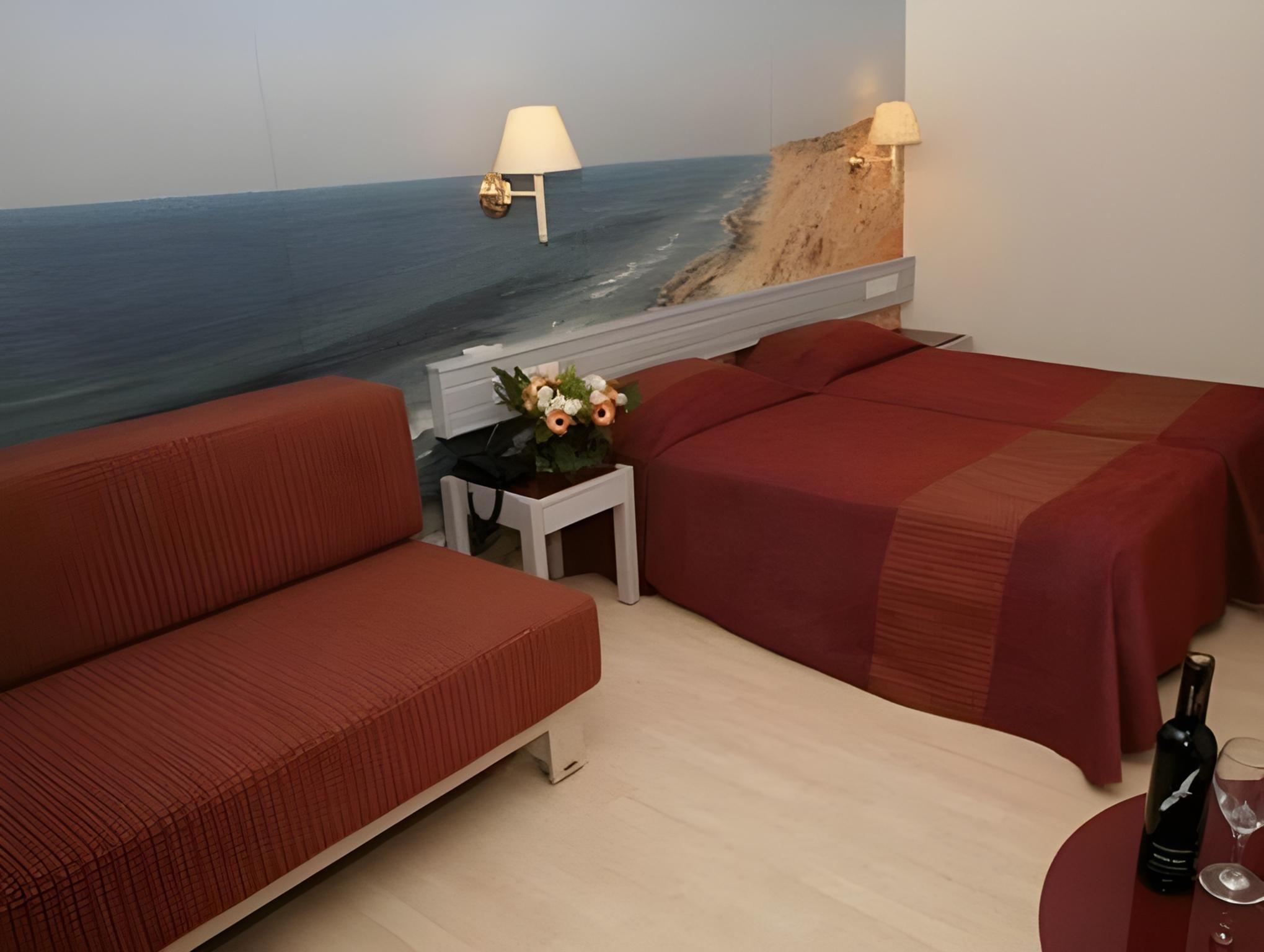 Superior Triple Room - 2 Adults and 1 Child