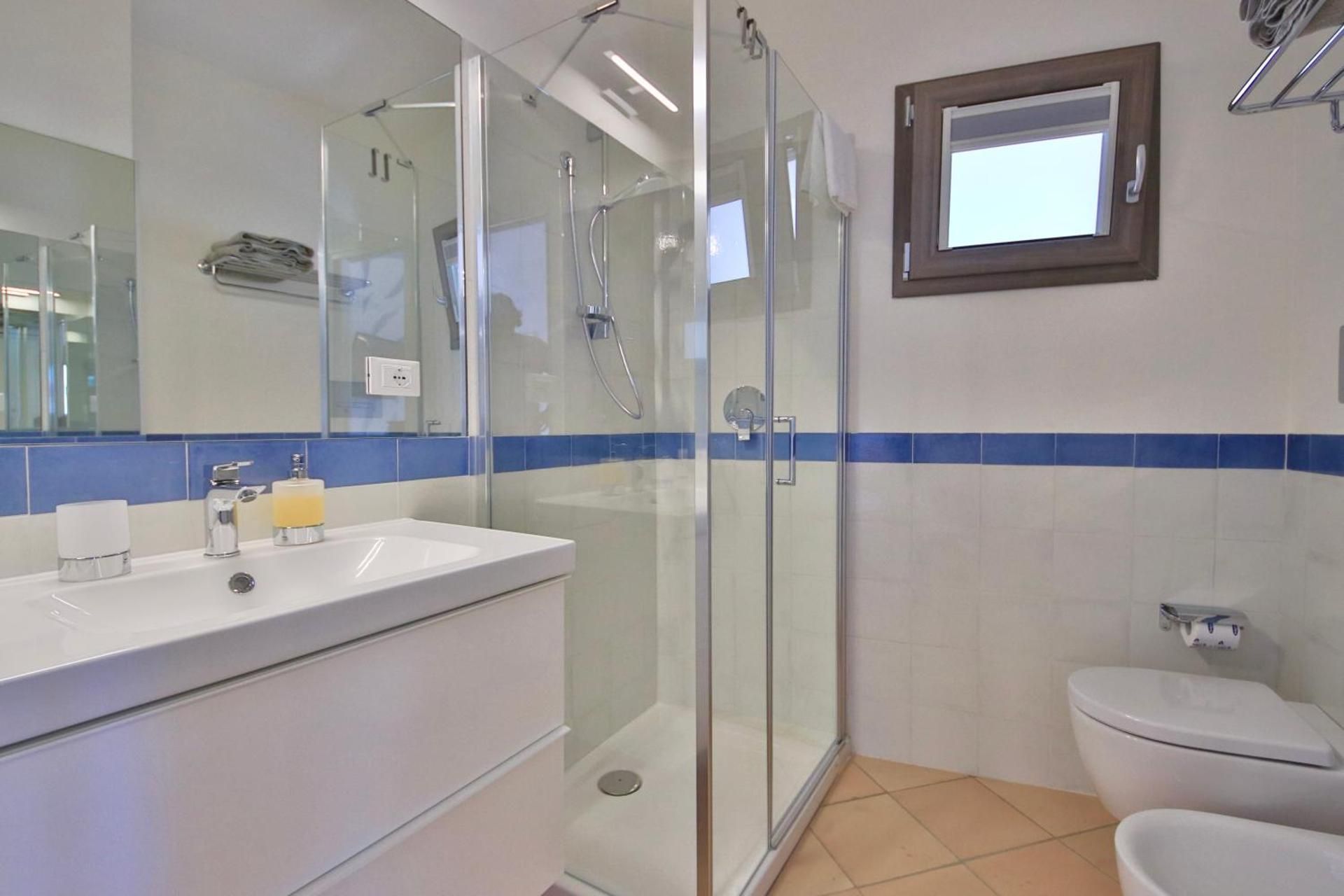 Deluxe Terrace Room with Sea View