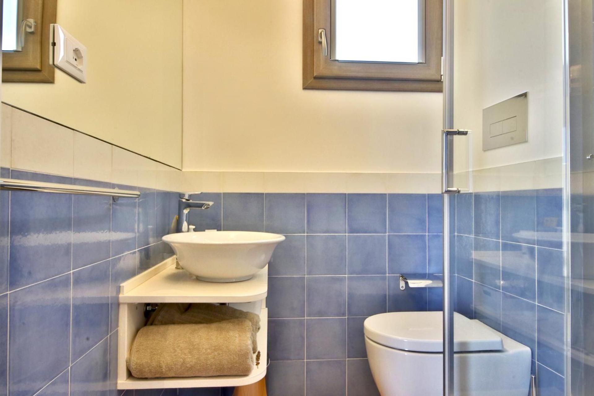 Suite with Spa Bath