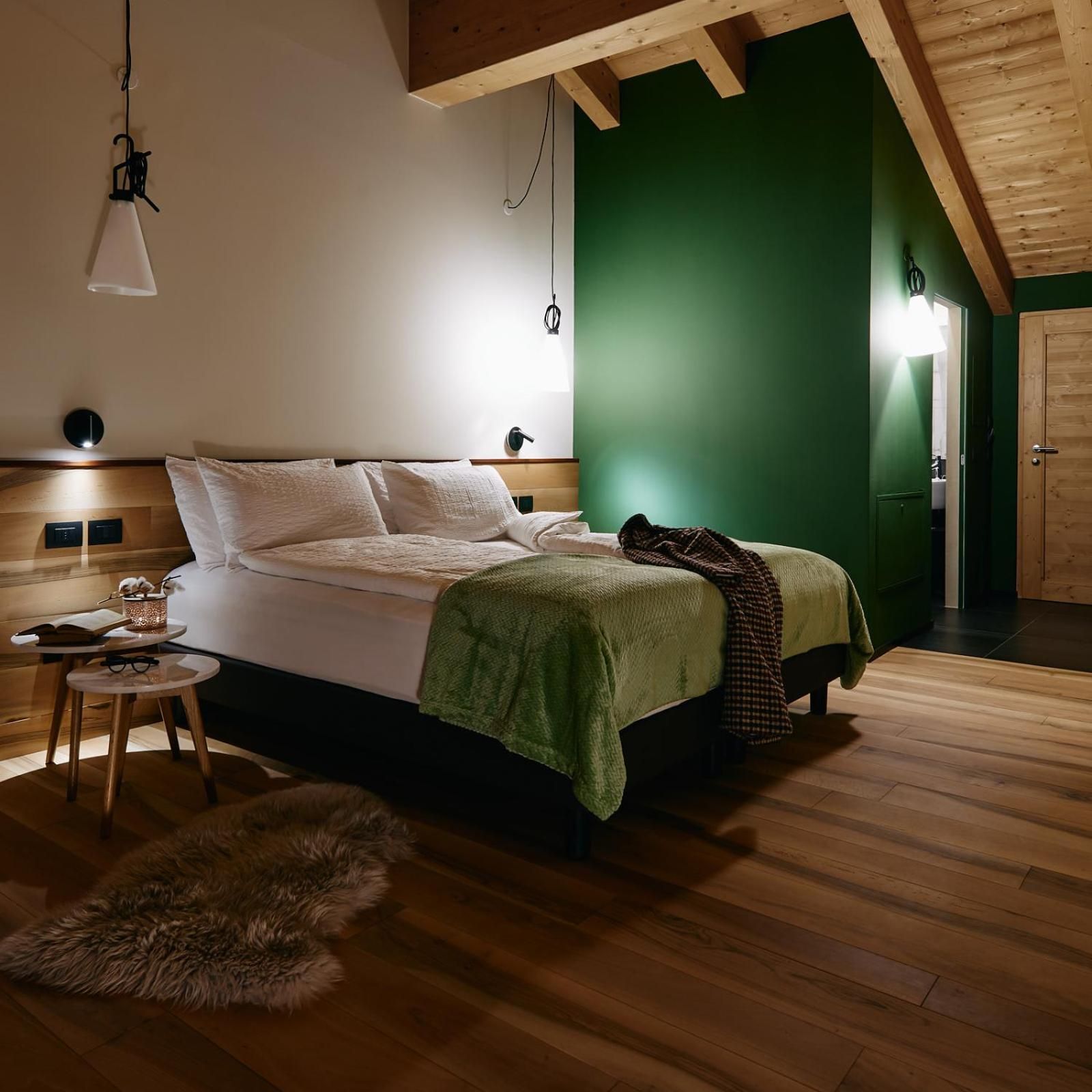 Superior King Room