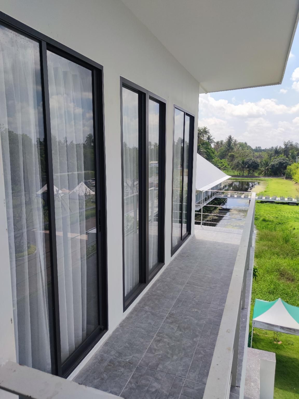 Tara Terrace Resort Superior Garden View Room with Double Bed 2