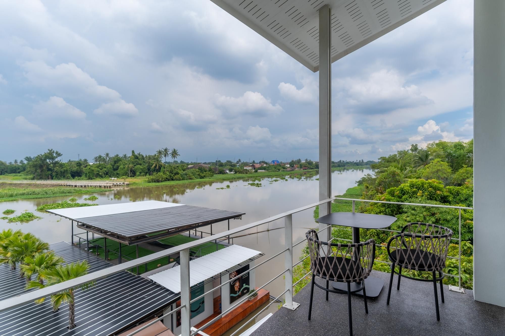 Tara Terrace Resort Deluxe River View 1 Bedroom 2