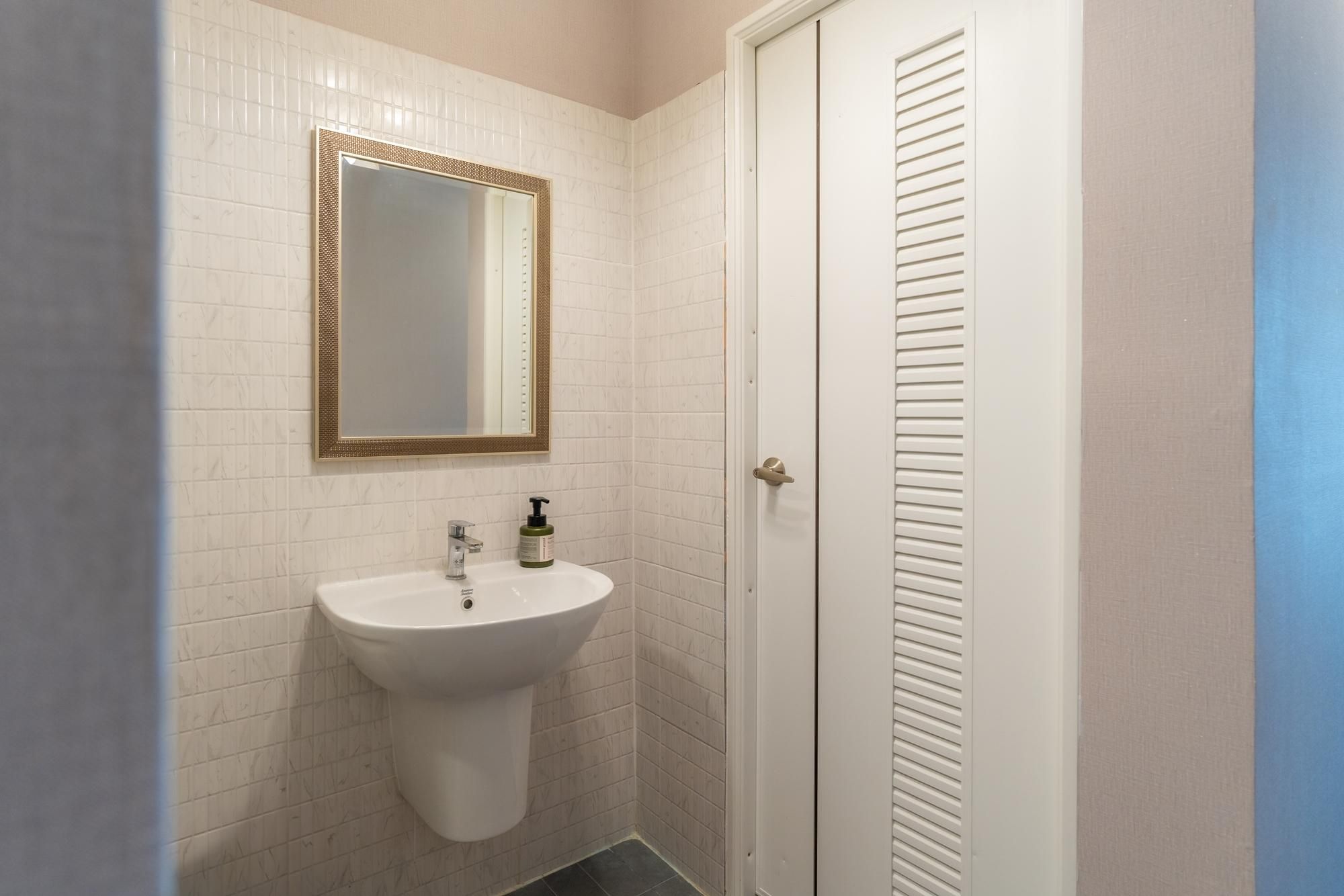 Suite with Living Area and Sofa Bed