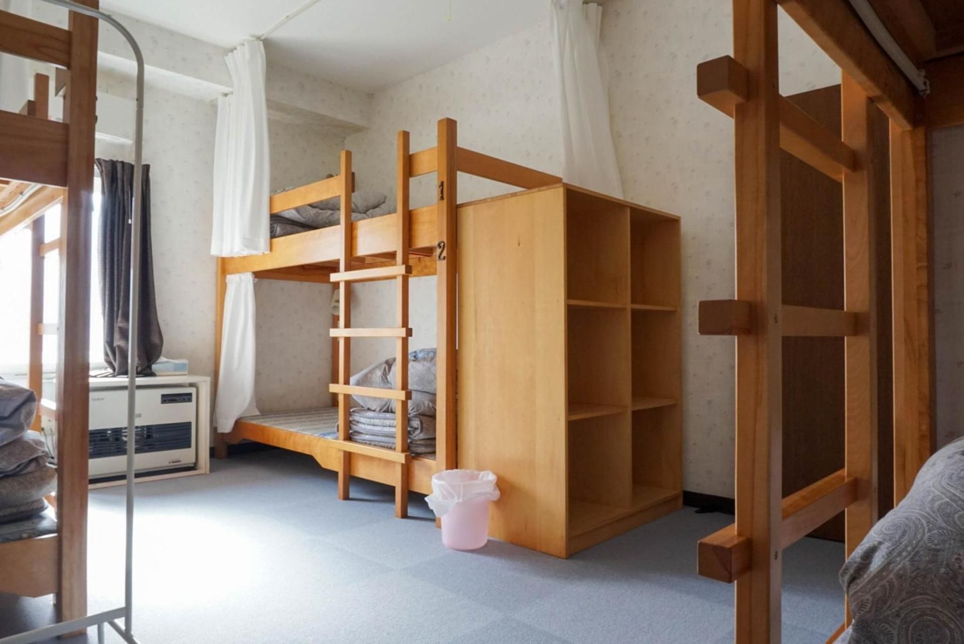 Ladies' Dormitory Room