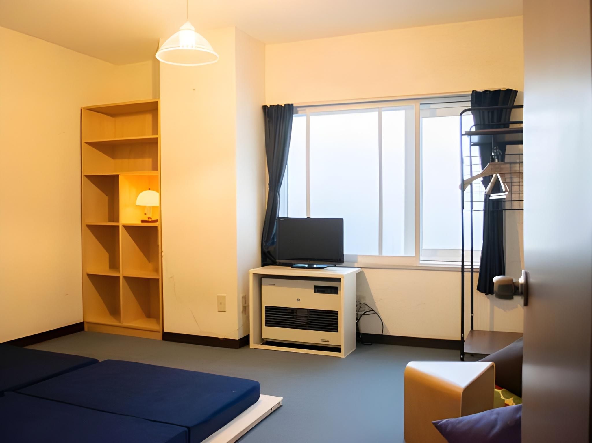 Standard Twin Room - Non-Smoking