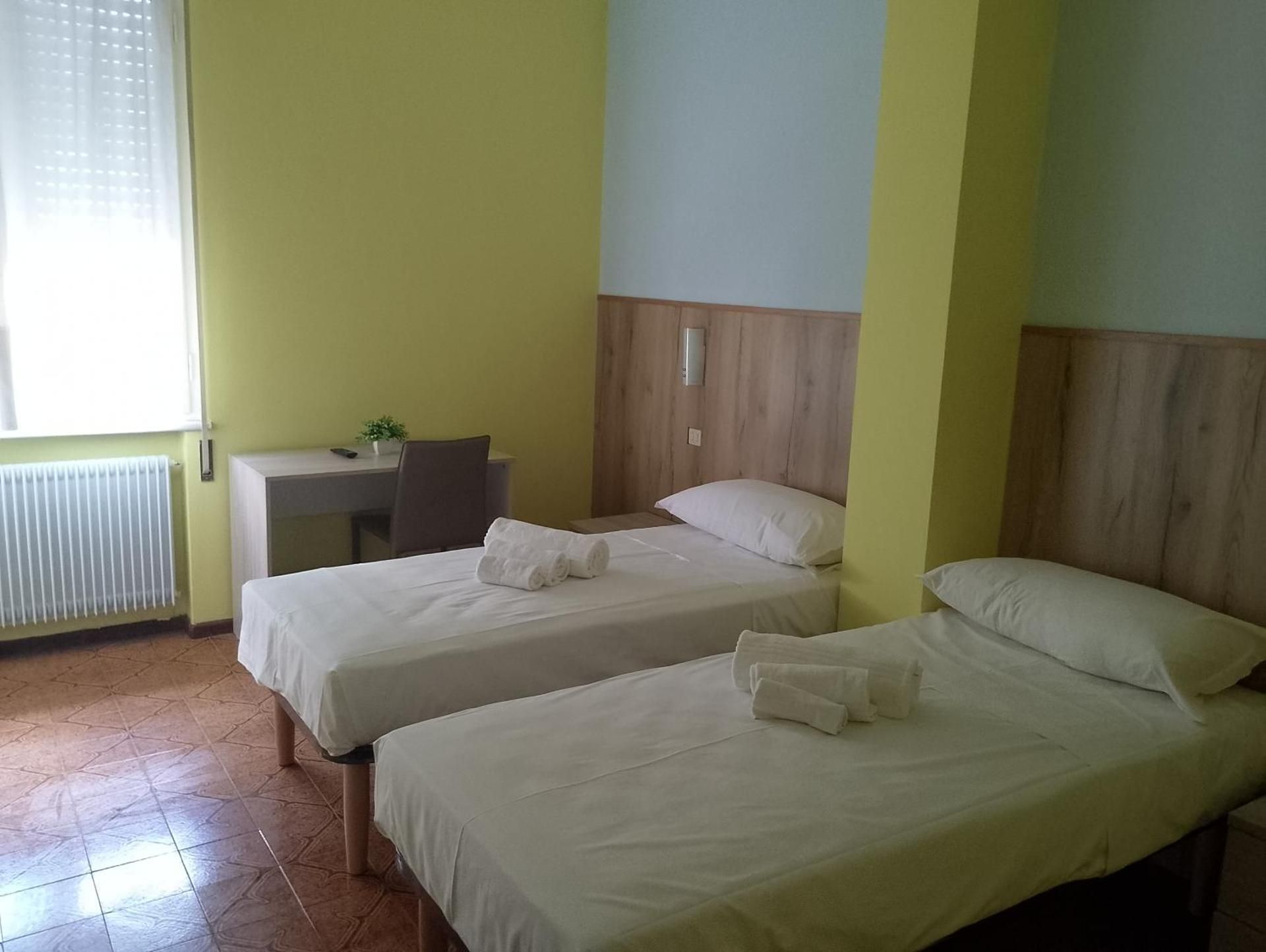 Economy Twin Room