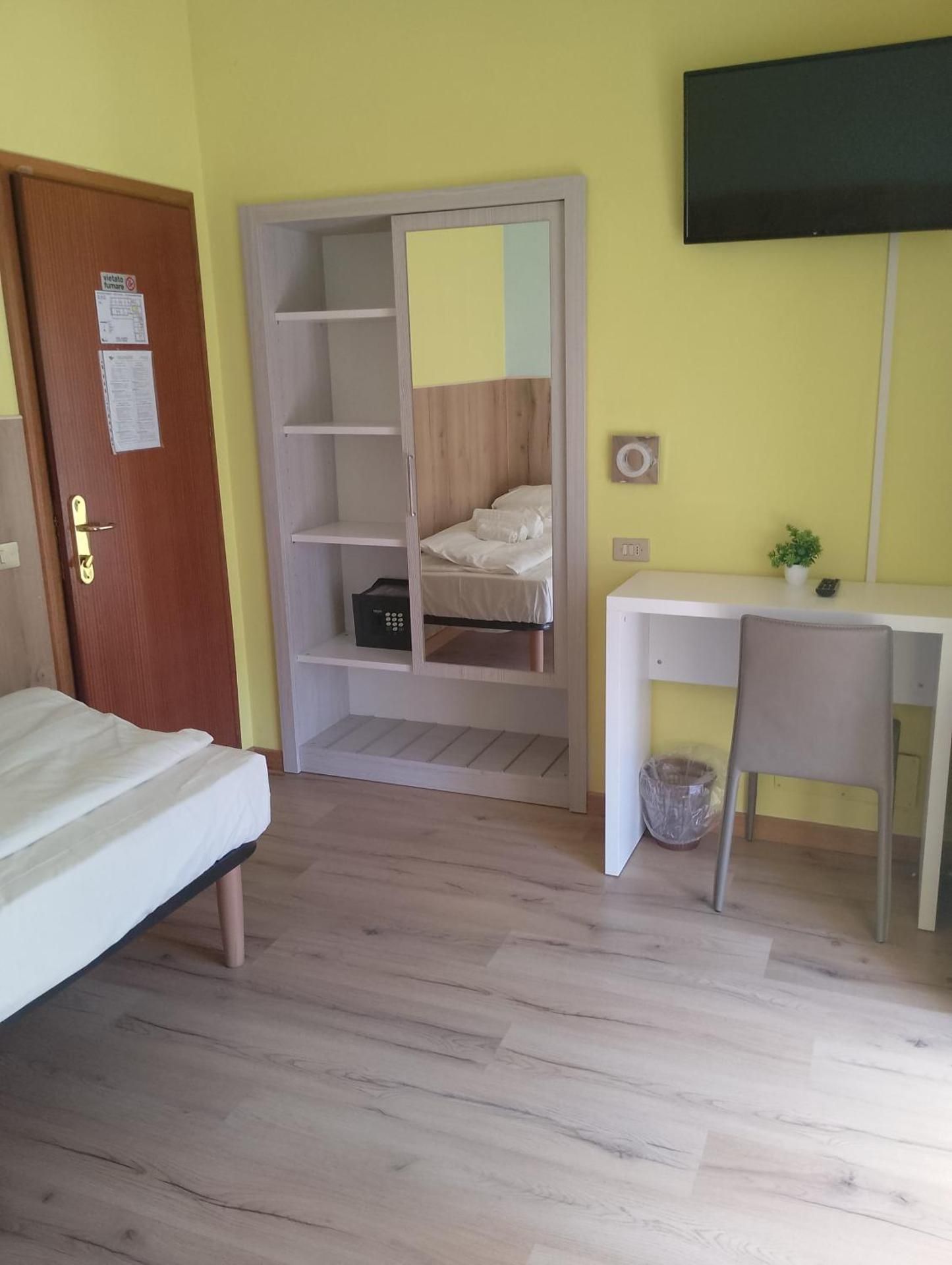 Standard Double or Twin Room