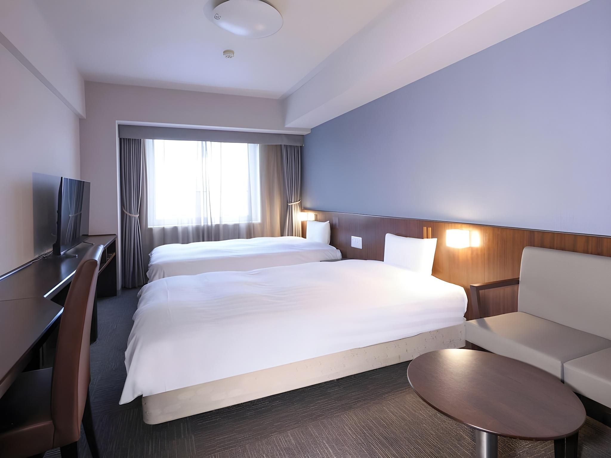 Twin Room - Non-Smoking