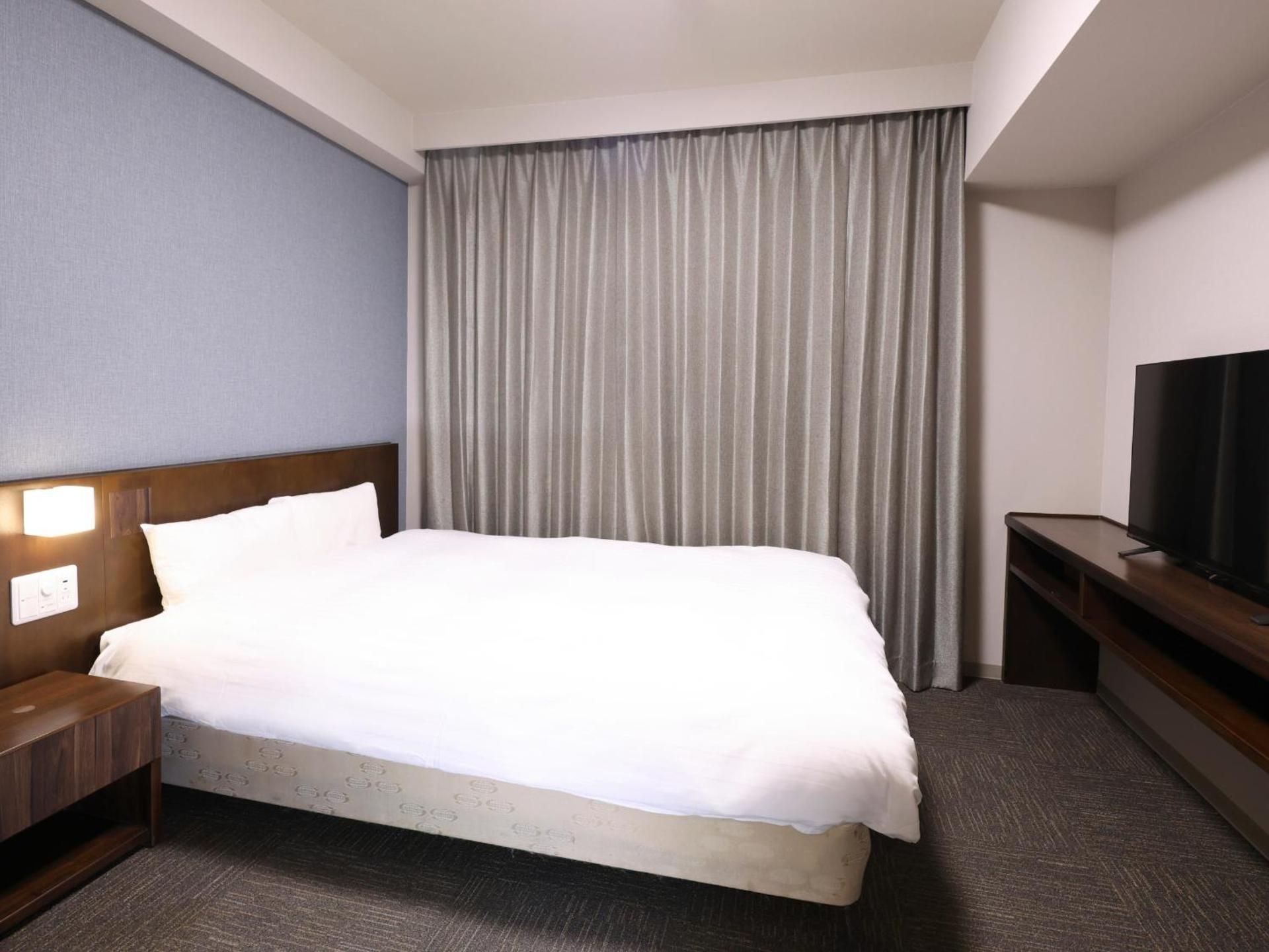 Double Room - Non-Smoking - Eco Plan(No Daily Cleaning)