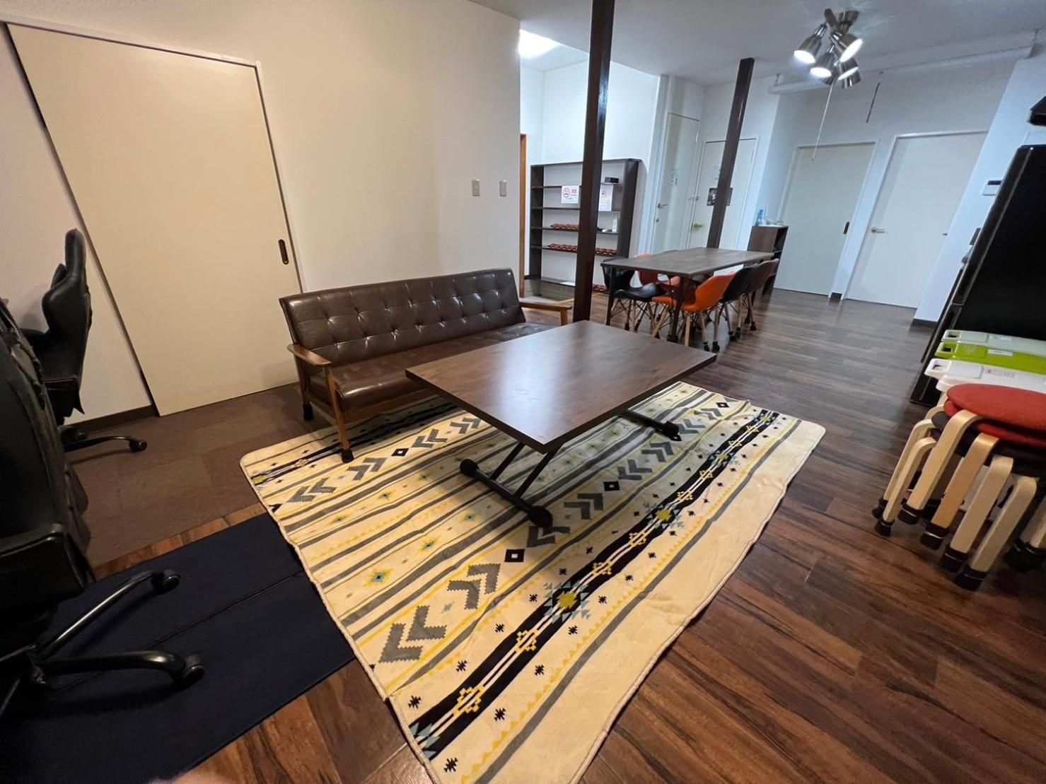 ARS HOTEL Utsunomiya フロア貸切