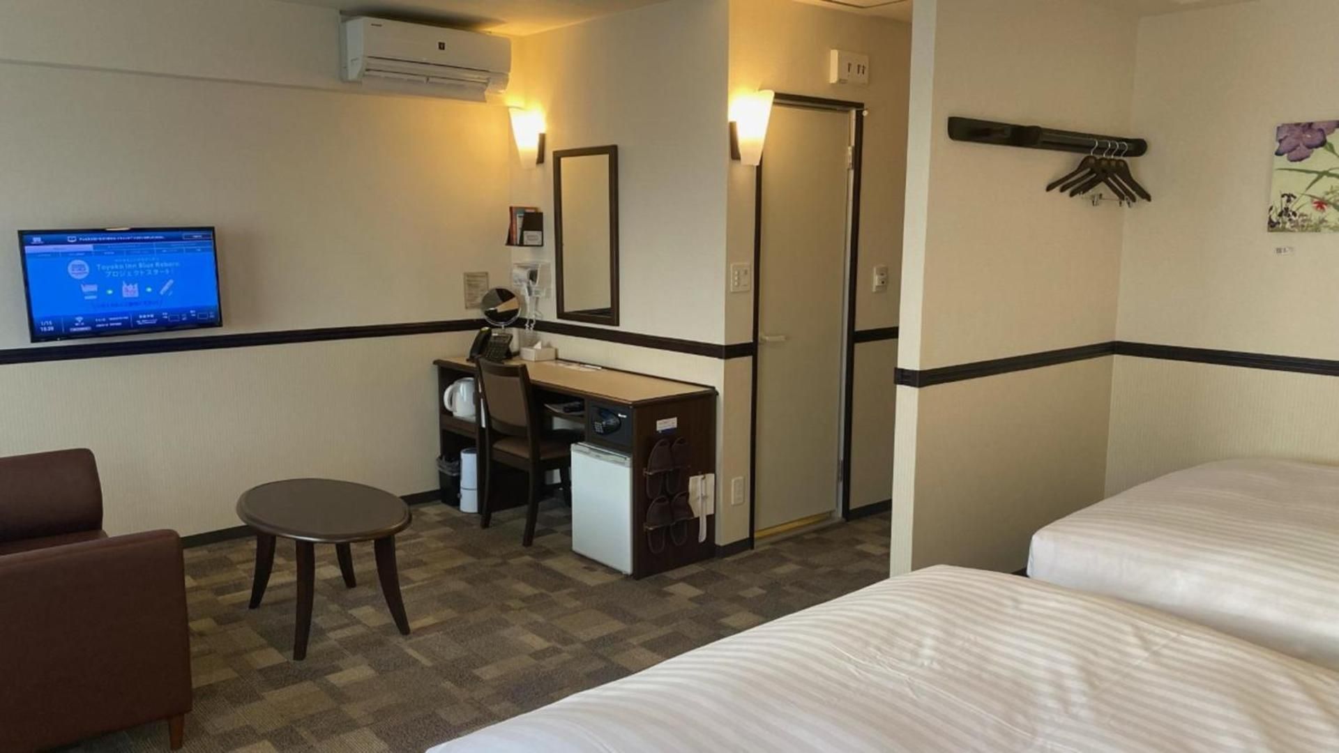 Deluxe Twin Room - Non-Smoking