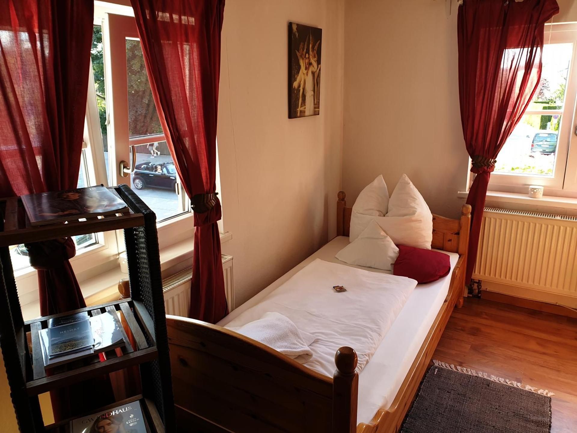 Single Room with Bathroom