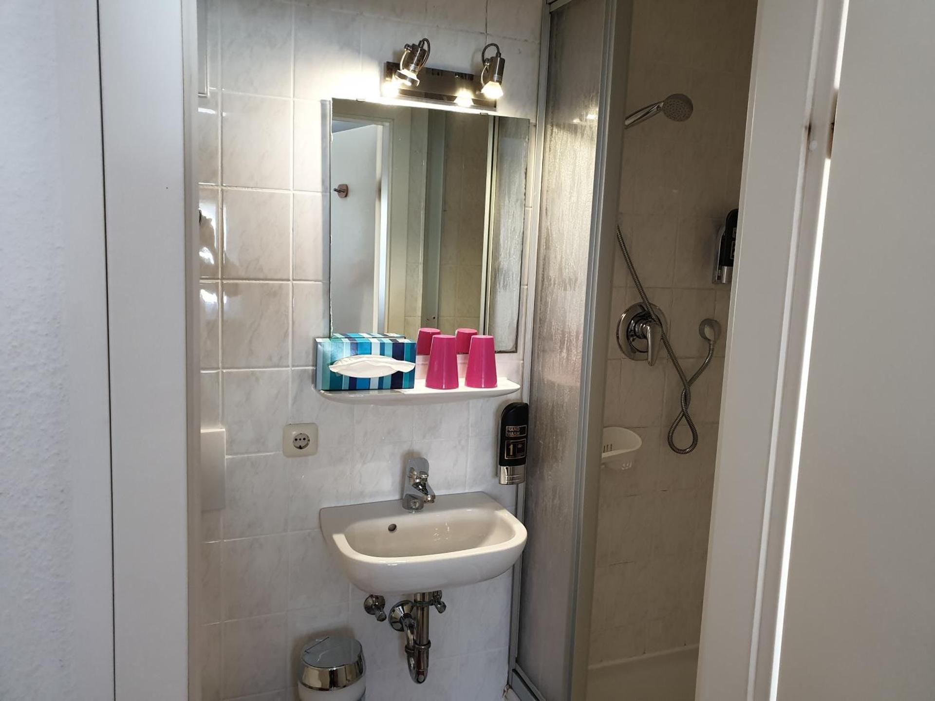 Single Room with Bathroom