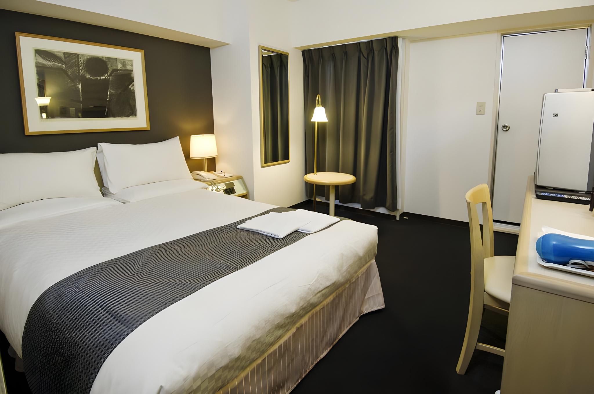 Standard Double Room - Smoking