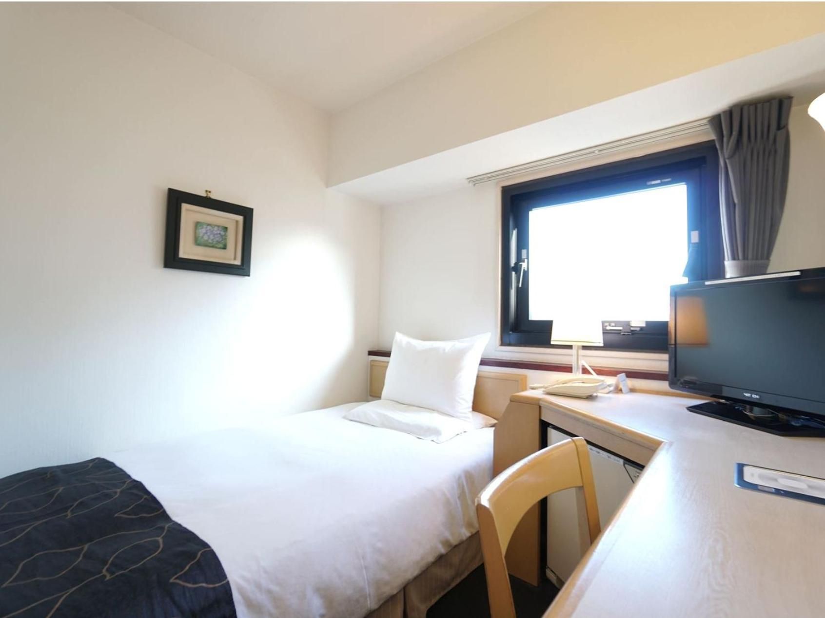 Economy Single Room - Non-Smoking